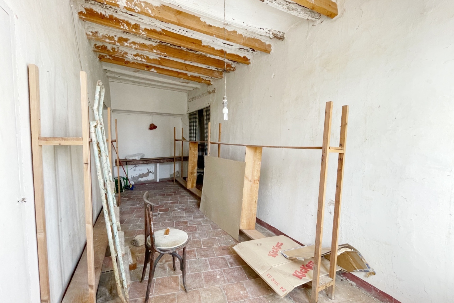 Bestaande woningen - Dorpshuizen - Herenhuizen - Benissa - Centro