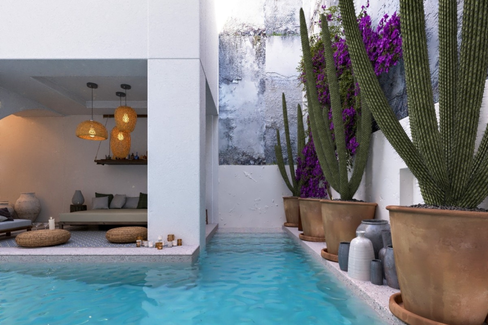 Bestaande woningen - Dorpshuizen - Herenhuizen - Benissa - Centro