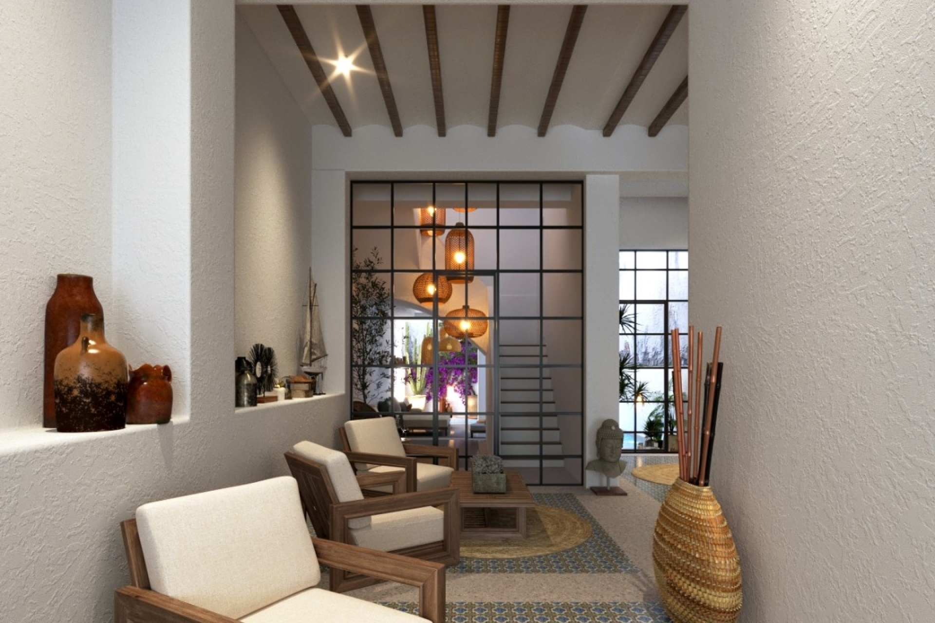 Bestaande woningen - Dorpshuizen - Herenhuizen - Benissa - Centro