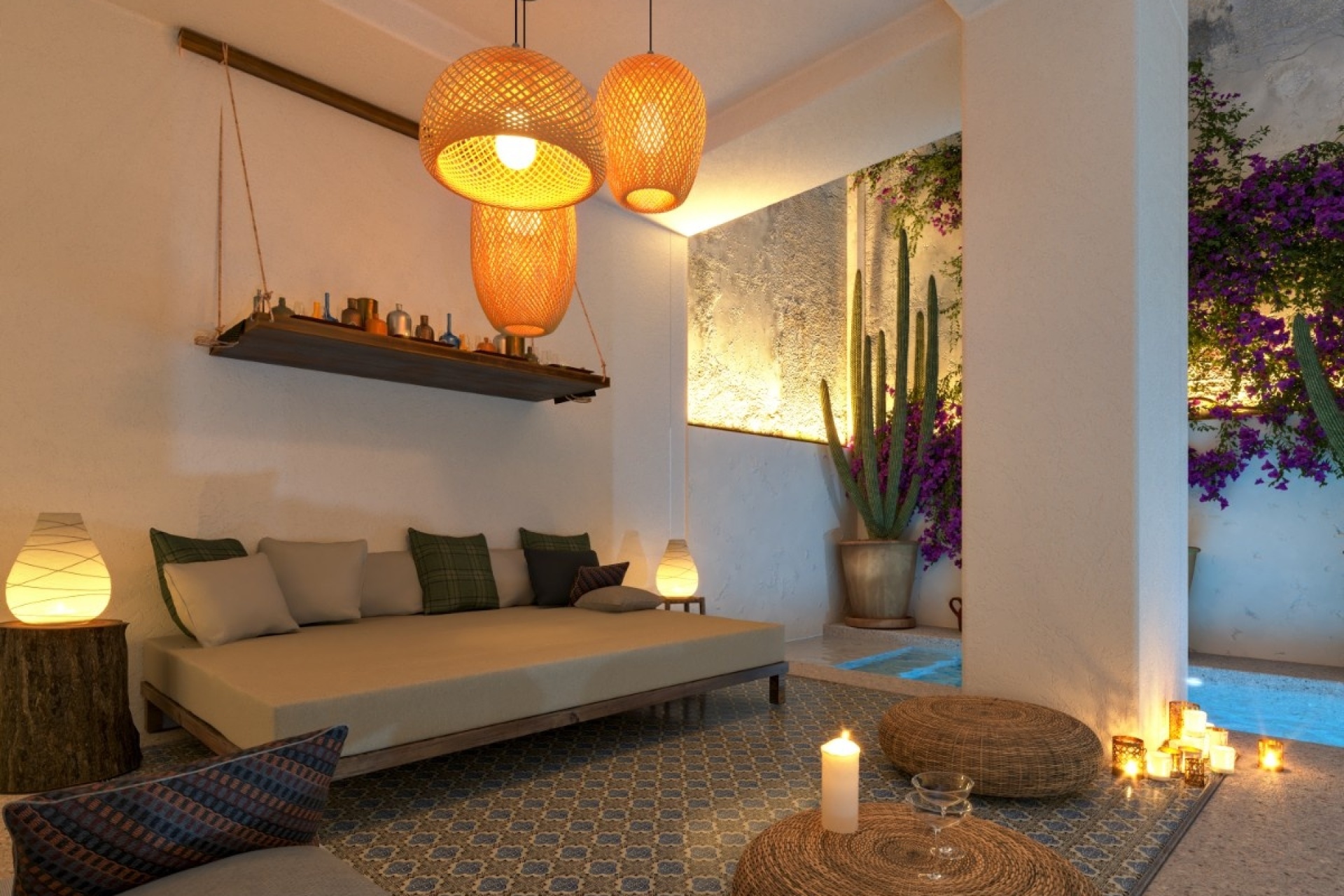 Bestaande woningen - Dorpshuizen - Herenhuizen - Benissa - Centro