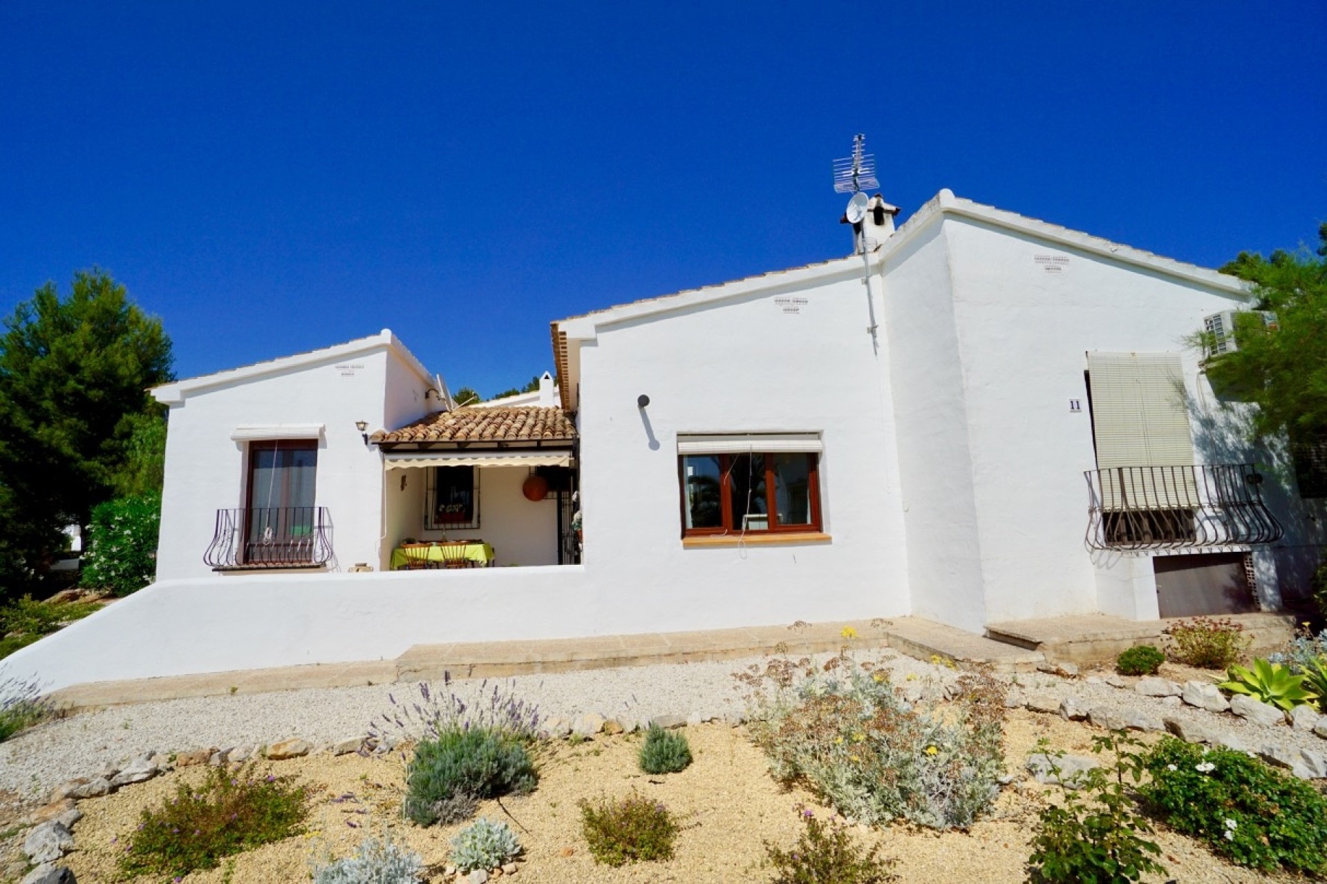 Bestaande woningen - Dorpshuizen - Herenhuizen - Benitachell - Alcasar