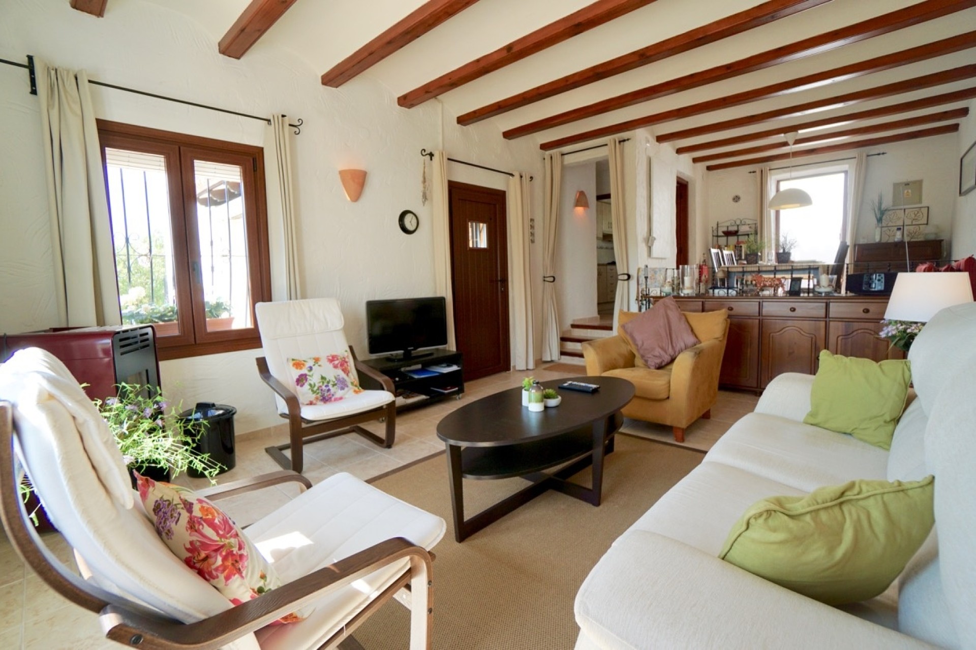 Bestaande woningen - Dorpshuizen - Herenhuizen - Benitachell - Alcasar