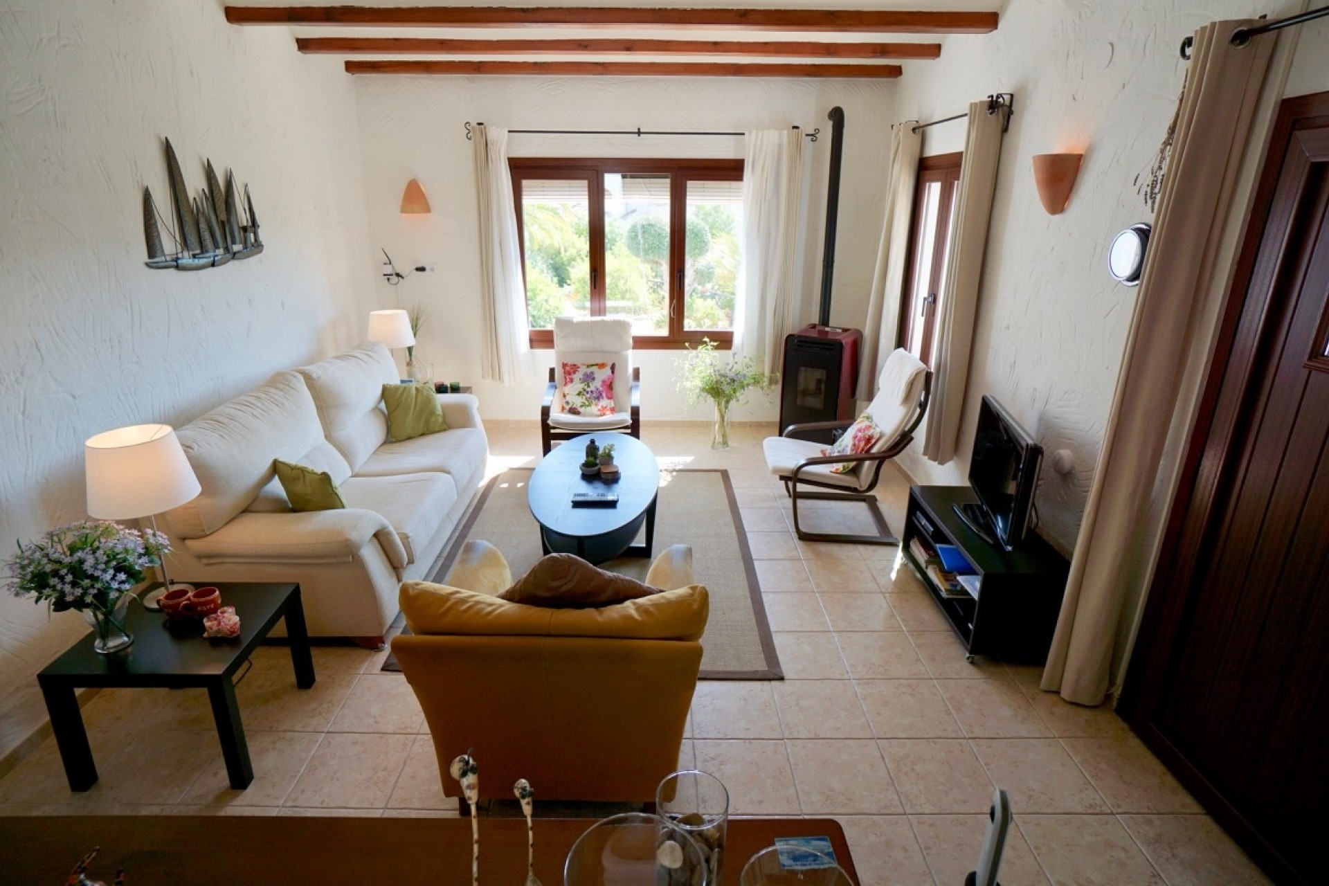 Bestaande woningen - Dorpshuizen - Herenhuizen - Benitachell - Alcasar