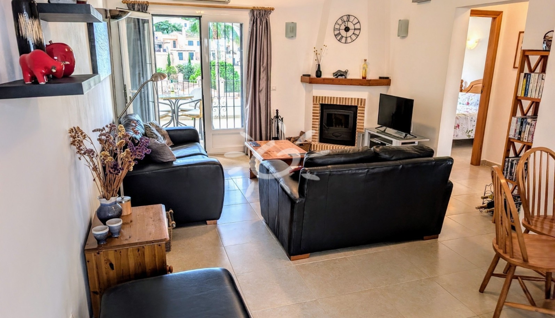 Bestaande woningen - Dorpshuizen - Herenhuizen - Benitachell - La Joya