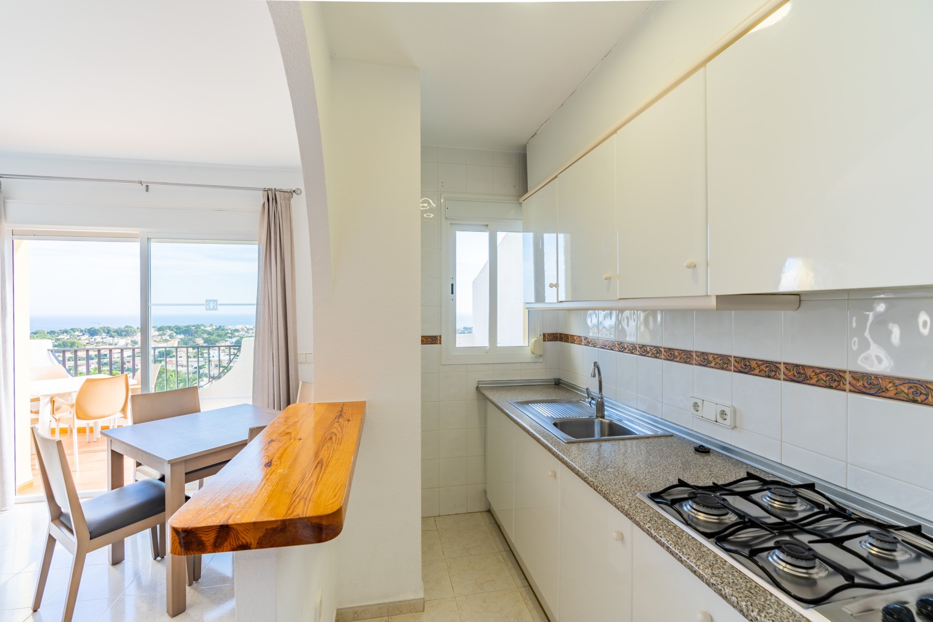 Bestaande woningen - Dorpshuizen - Herenhuizen - Calpe - Tosal de la Cometa