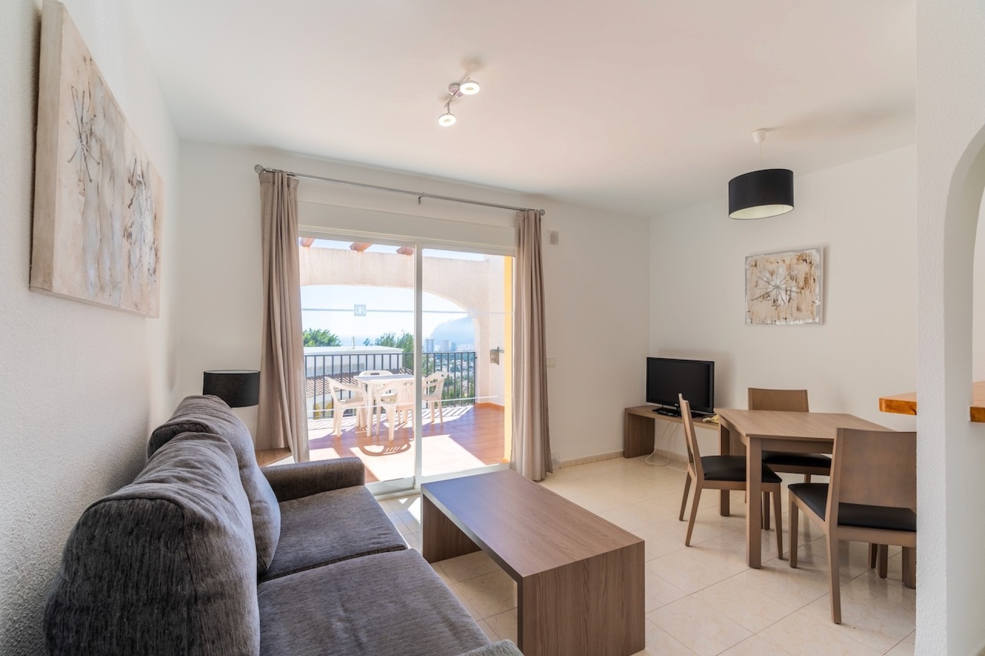 Bestaande woningen - Dorpshuizen - Herenhuizen - Calpe - Tossal de la Cometa