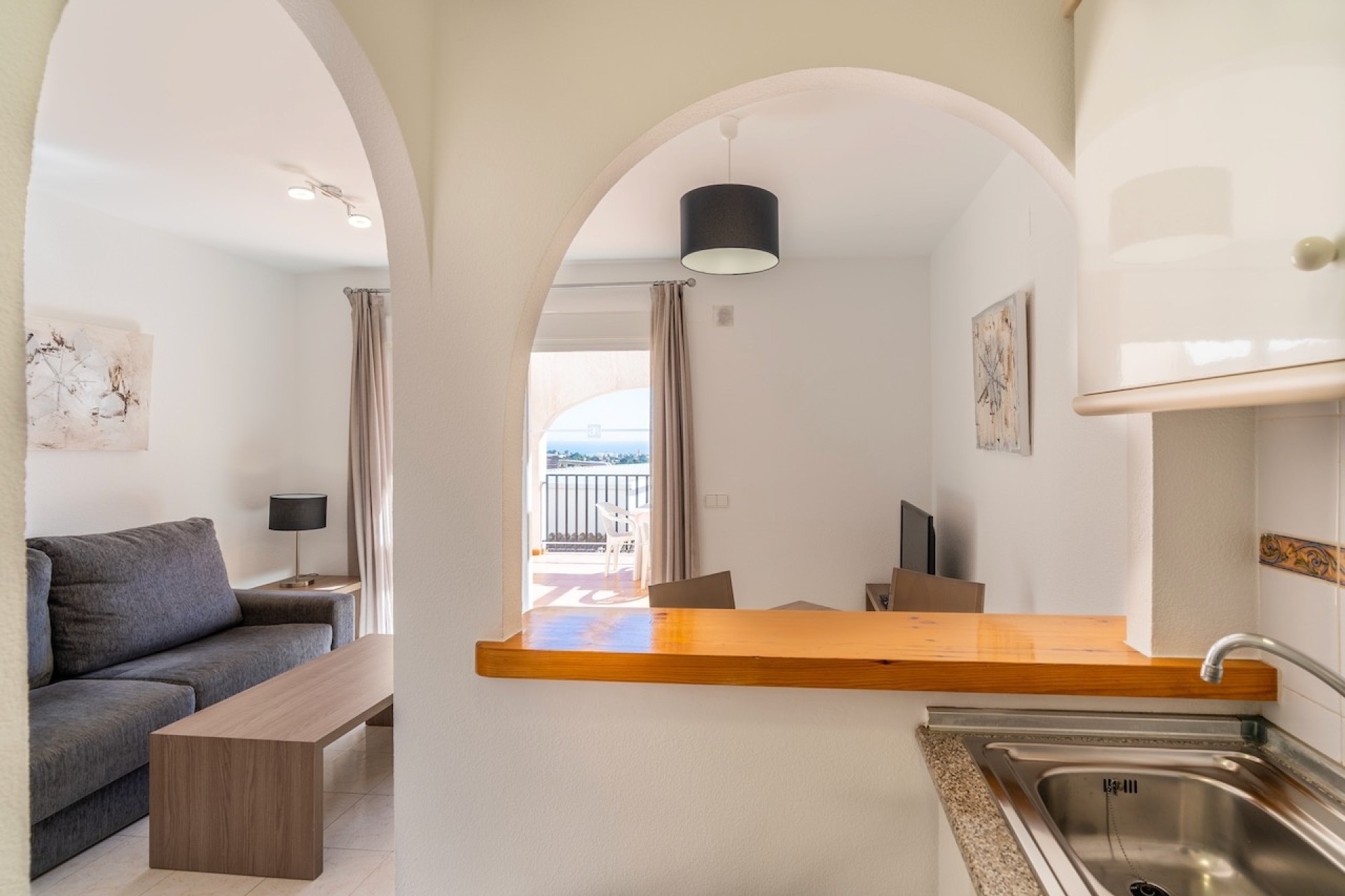 Bestaande woningen - Dorpshuizen - Herenhuizen - Calpe - Tossal de la Cometa