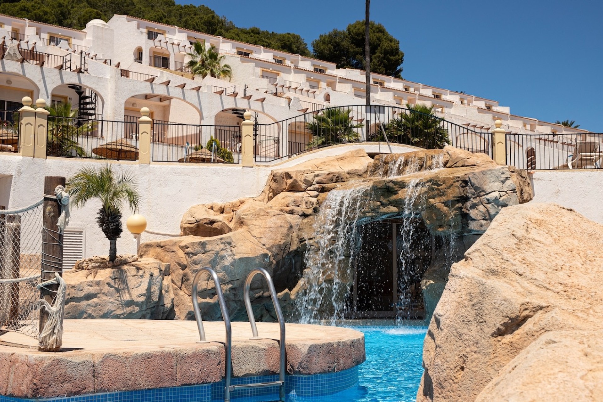 Bestaande woningen - Dorpshuizen - Herenhuizen - Calpe - Tossal de la Cometa