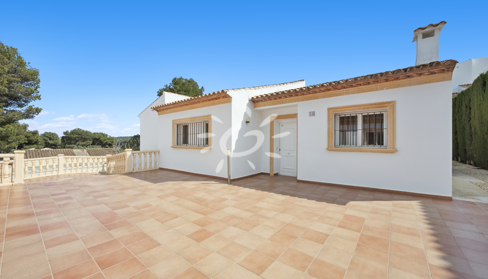 Bestaande woningen - Dorpshuizen - Herenhuizen - Jávea / Xàbia - La Granadella  - Costa Nova
