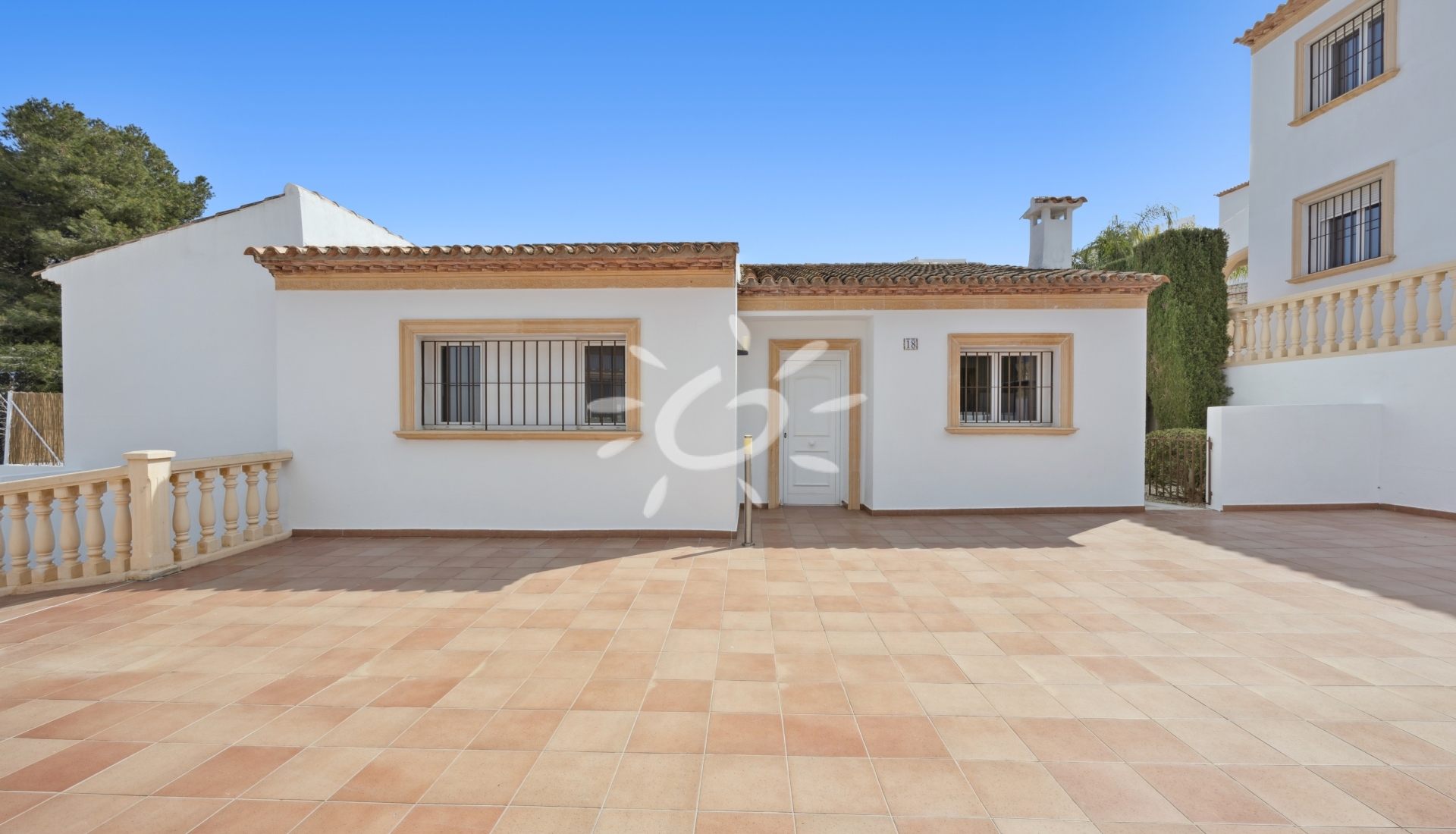 Bestaande woningen - Dorpshuizen - Herenhuizen - Jávea / Xàbia - La Granadella  - Costa Nova