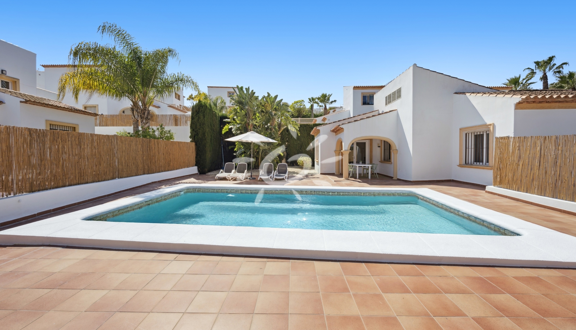Bestaande woningen - Dorpshuizen - Herenhuizen - Jávea / Xàbia - La Granadella  - Costa Nova