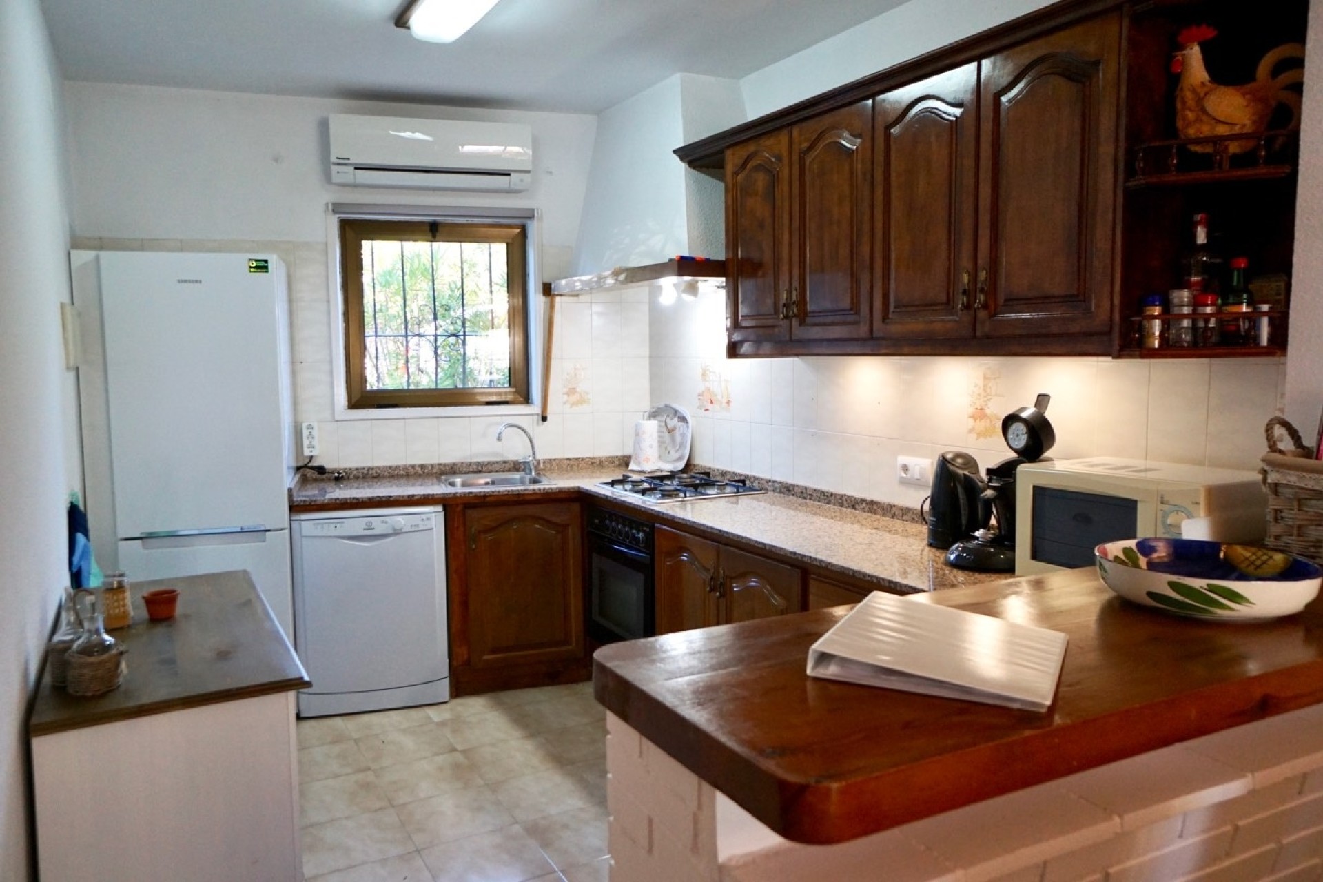 Bestaande woningen - Dorpshuizen - Herenhuizen - Moraira - Camarrocha