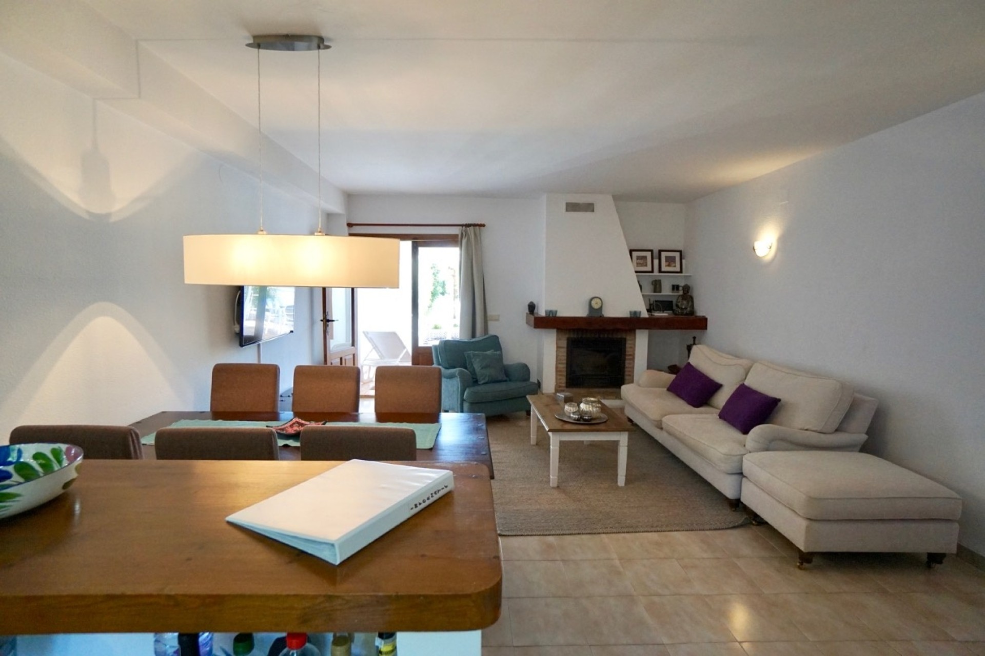 Bestaande woningen - Dorpshuizen - Herenhuizen - Moraira - Camarrocha