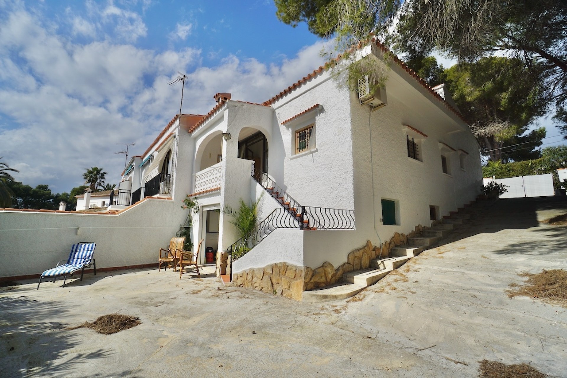 Bestaande woningen - Dorpshuizen - Herenhuizen - Moraira - Costera del Mar