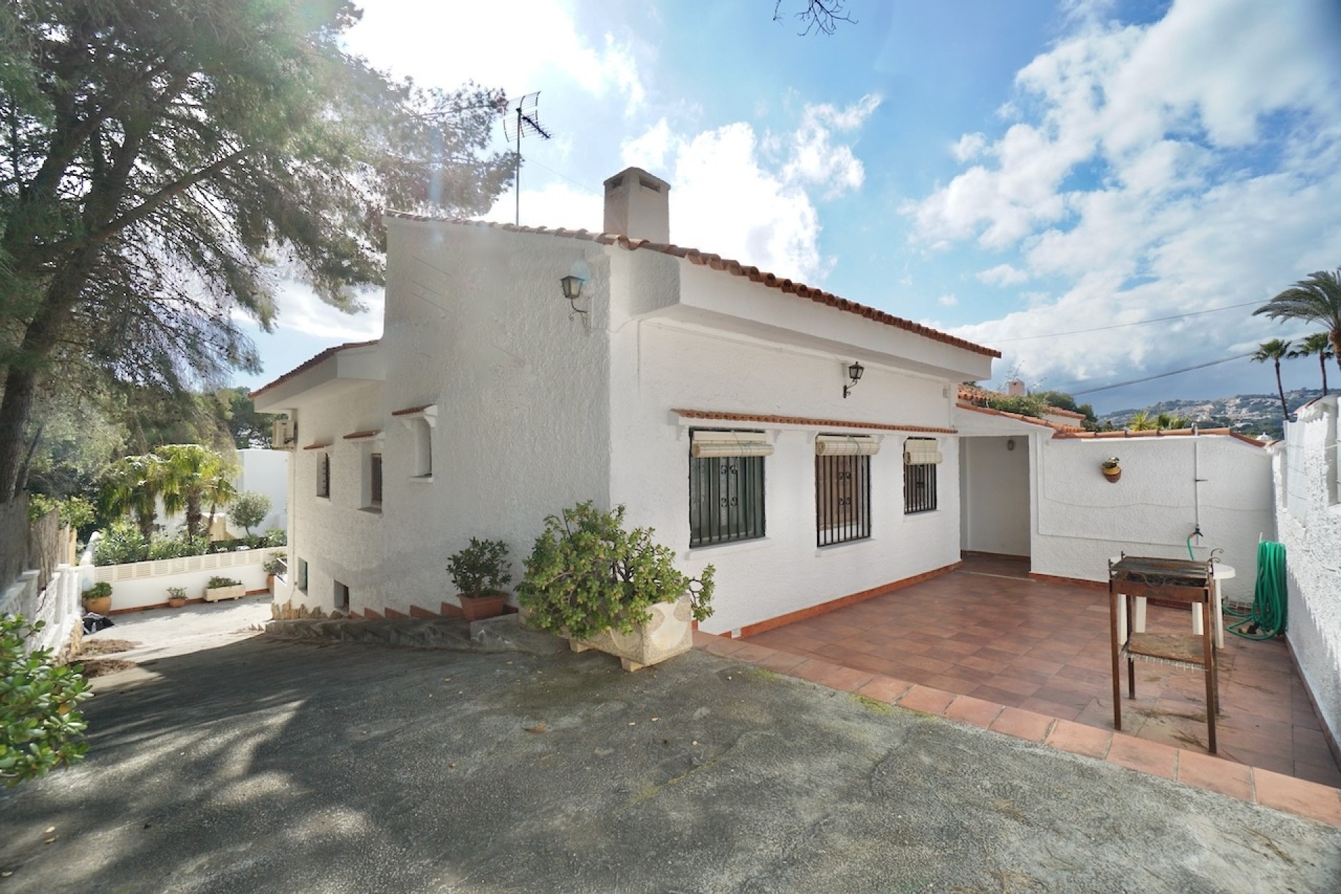 Bestaande woningen - Dorpshuizen - Herenhuizen - Moraira - Costera del Mar