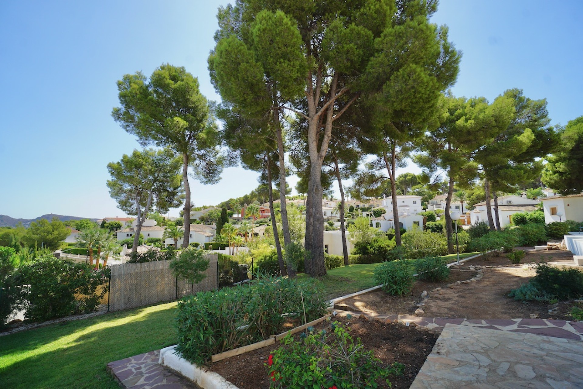 Bestaande woningen - Dorpshuizen - Herenhuizen - Moraira - Fanadix