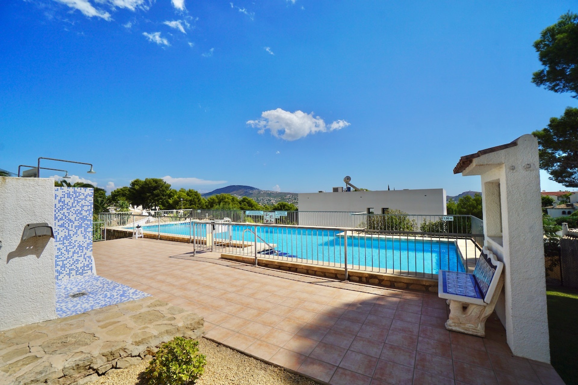 Bestaande woningen - Dorpshuizen - Herenhuizen - Moraira - Fanadix