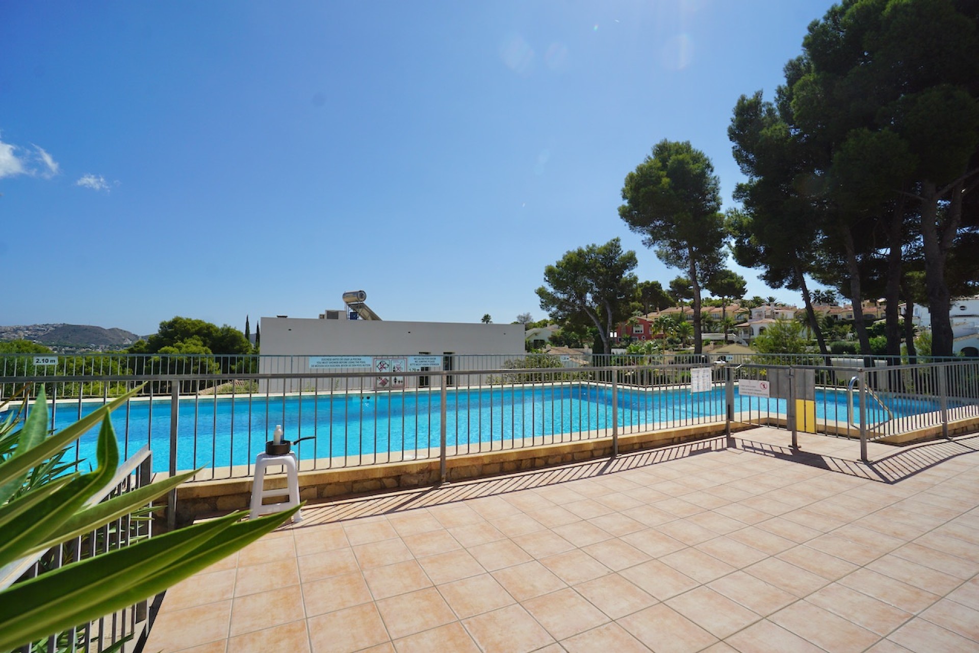 Bestaande woningen - Dorpshuizen - Herenhuizen - Moraira - Fanadix