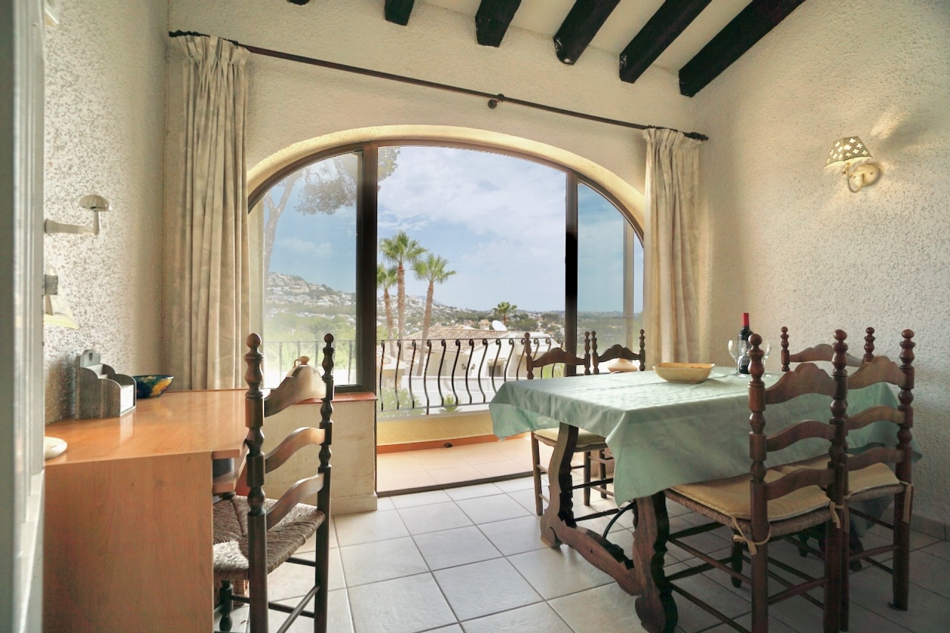 Bestaande woningen - Dorpshuizen - Herenhuizen - Moraira - Fanadix