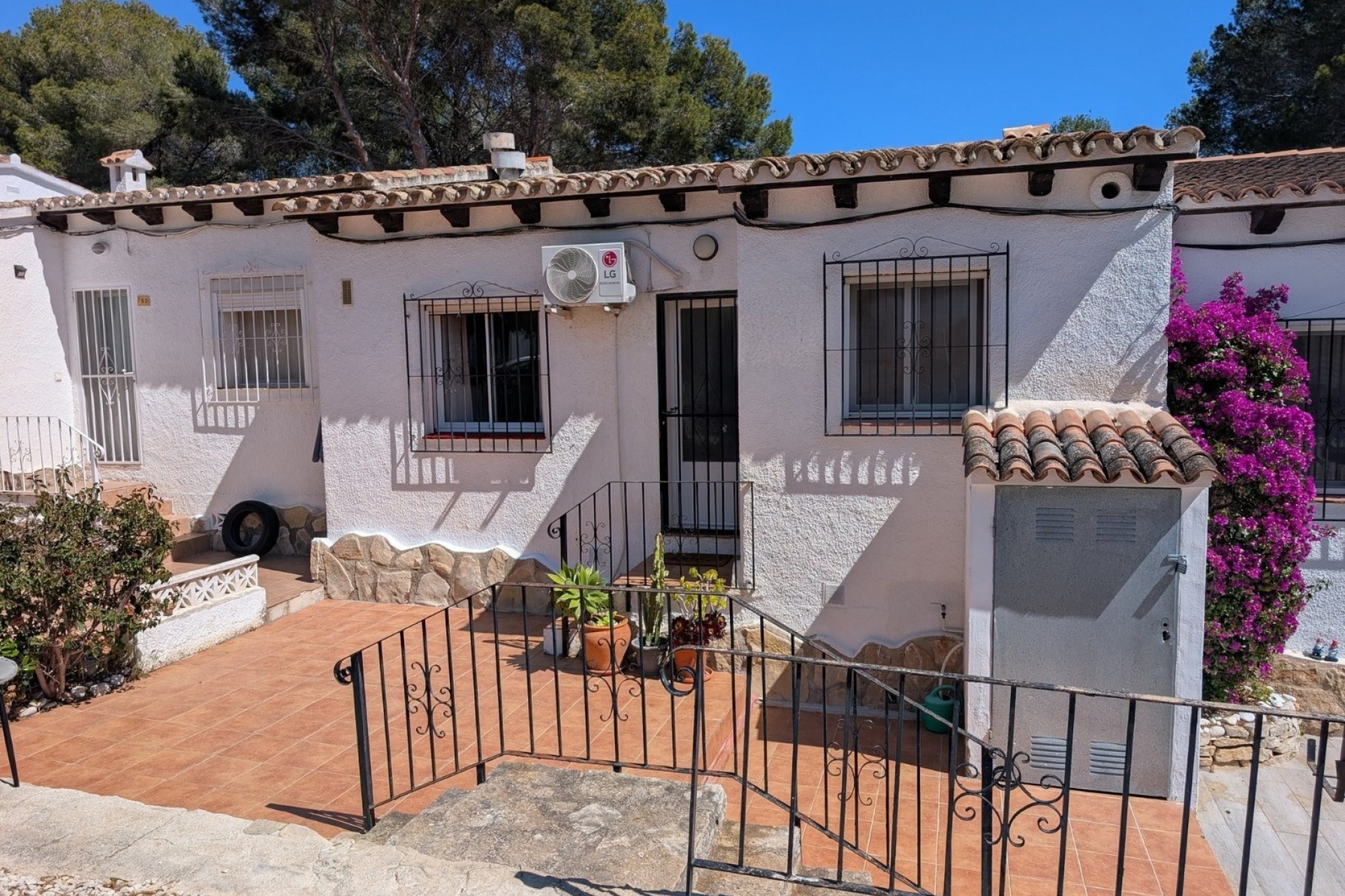 Bestaande woningen - Dorpshuizen - Herenhuizen - Moraira - Fanadix