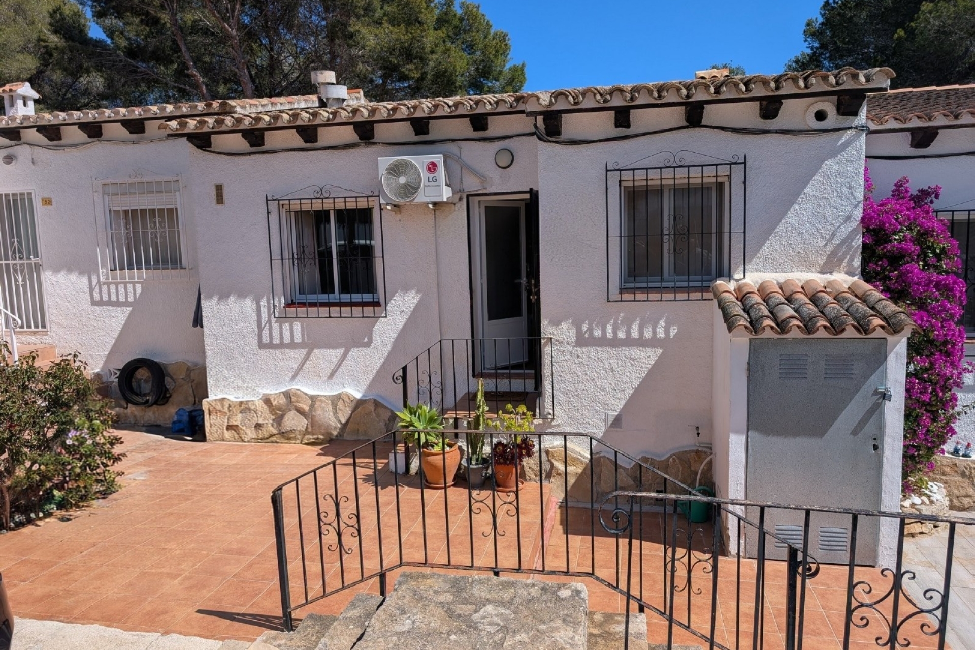 Bestaande woningen - Dorpshuizen - Herenhuizen - Moraira - Fanadix