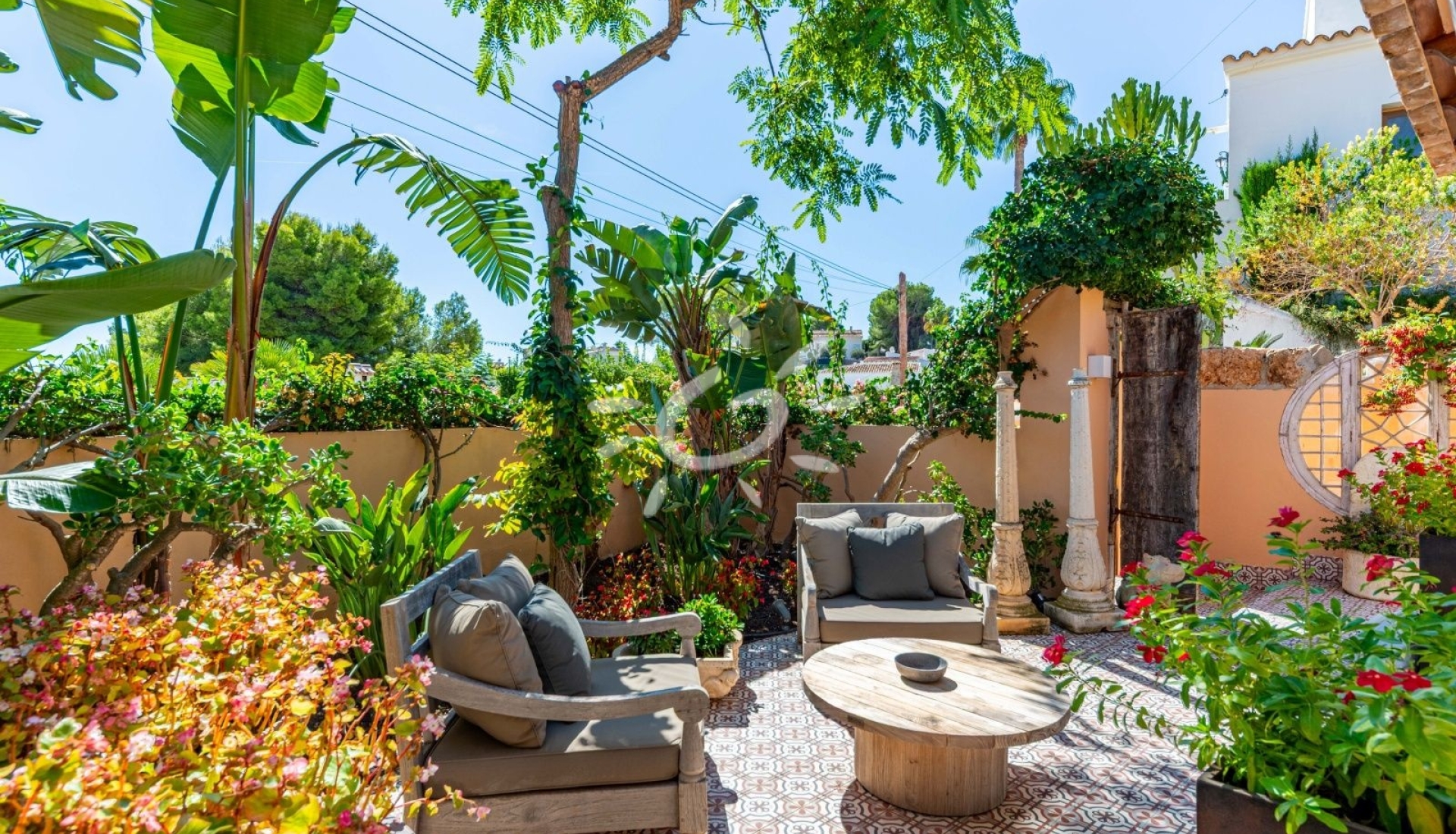 Bestaande woningen - Dorpshuizen - Herenhuizen - Moraira - La Sabatera