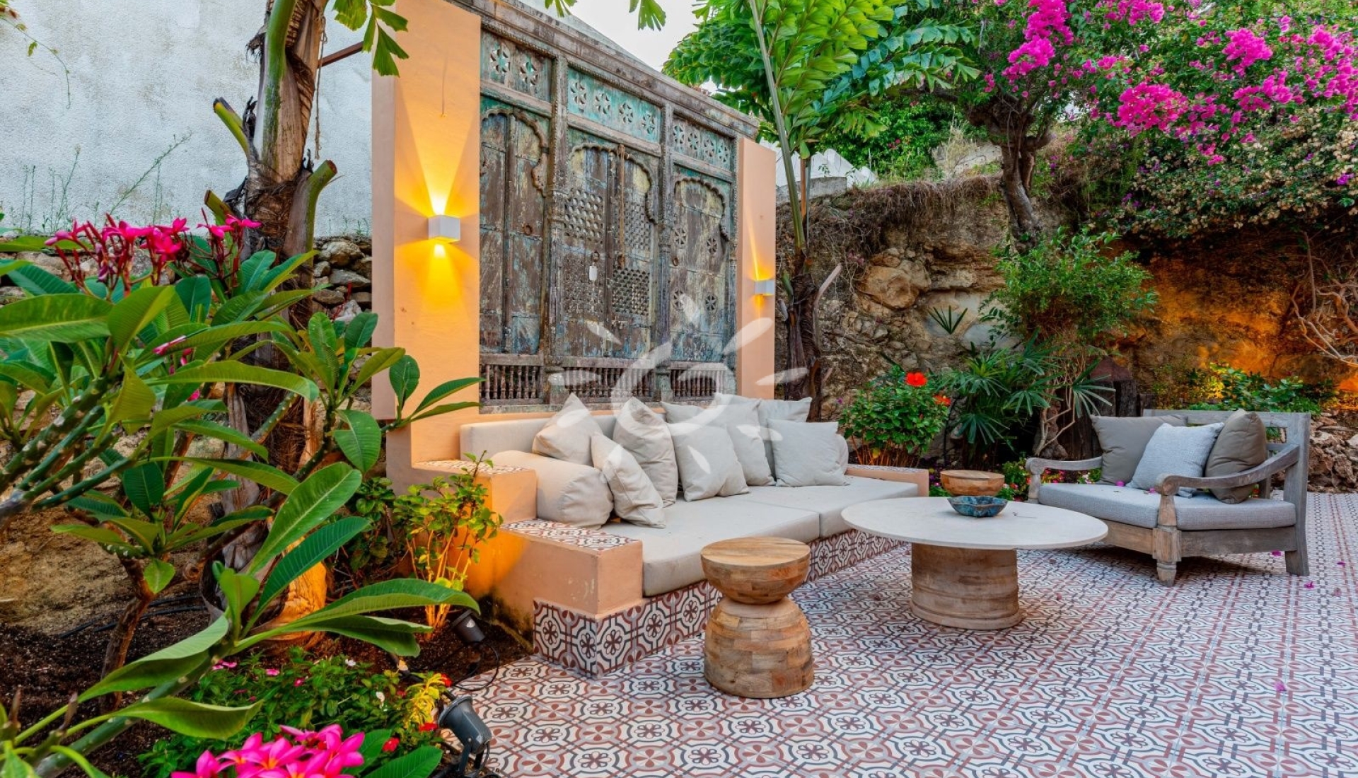 Bestaande woningen - Dorpshuizen - Herenhuizen - Moraira - La Sabatera