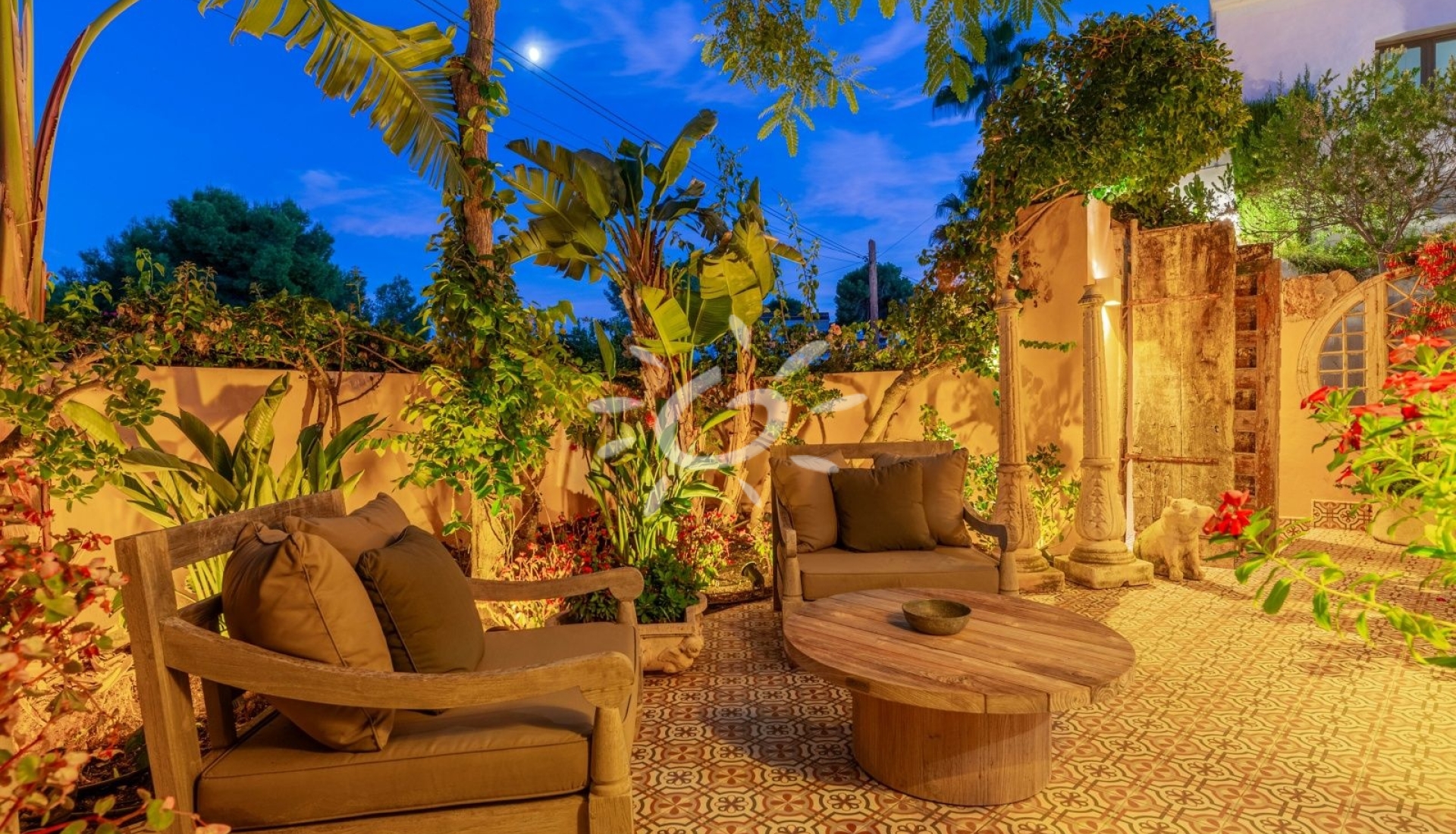 Bestaande woningen - Dorpshuizen - Herenhuizen - Moraira - La Sabatera