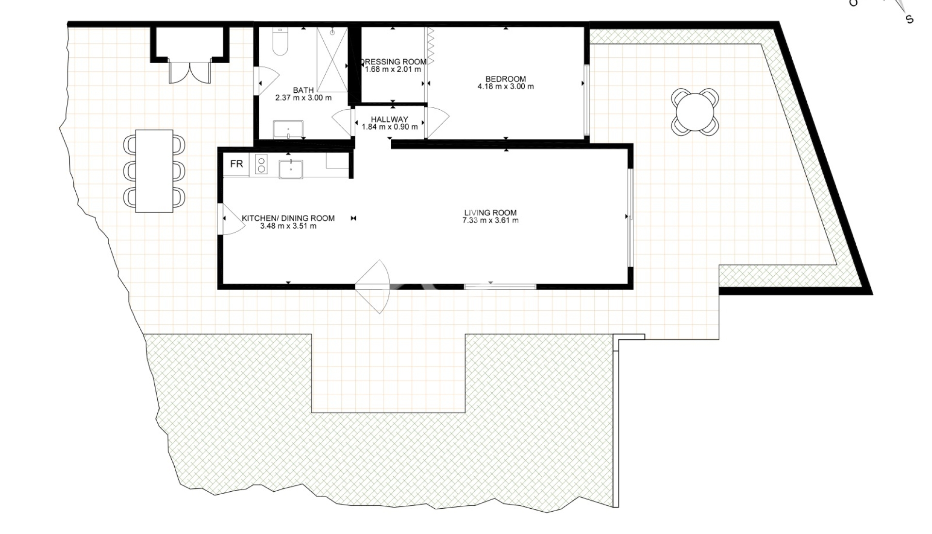 Bestaande woningen - Dorpshuizen - Herenhuizen - Moraira - La Sabatera