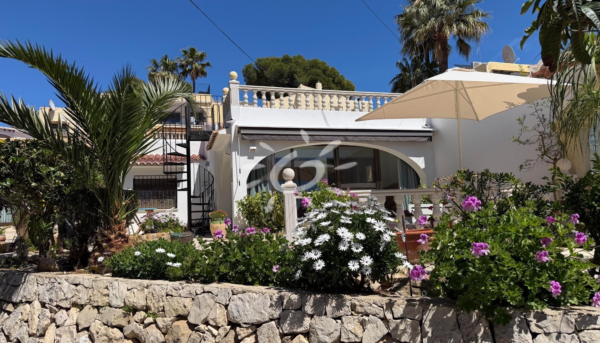 Bestaande woningen - Dorpshuizen - Herenhuizen - Moraira - Paichi