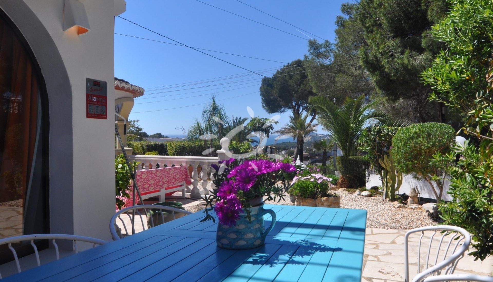 Bestaande woningen - Dorpshuizen - Herenhuizen - Moraira - Paichi