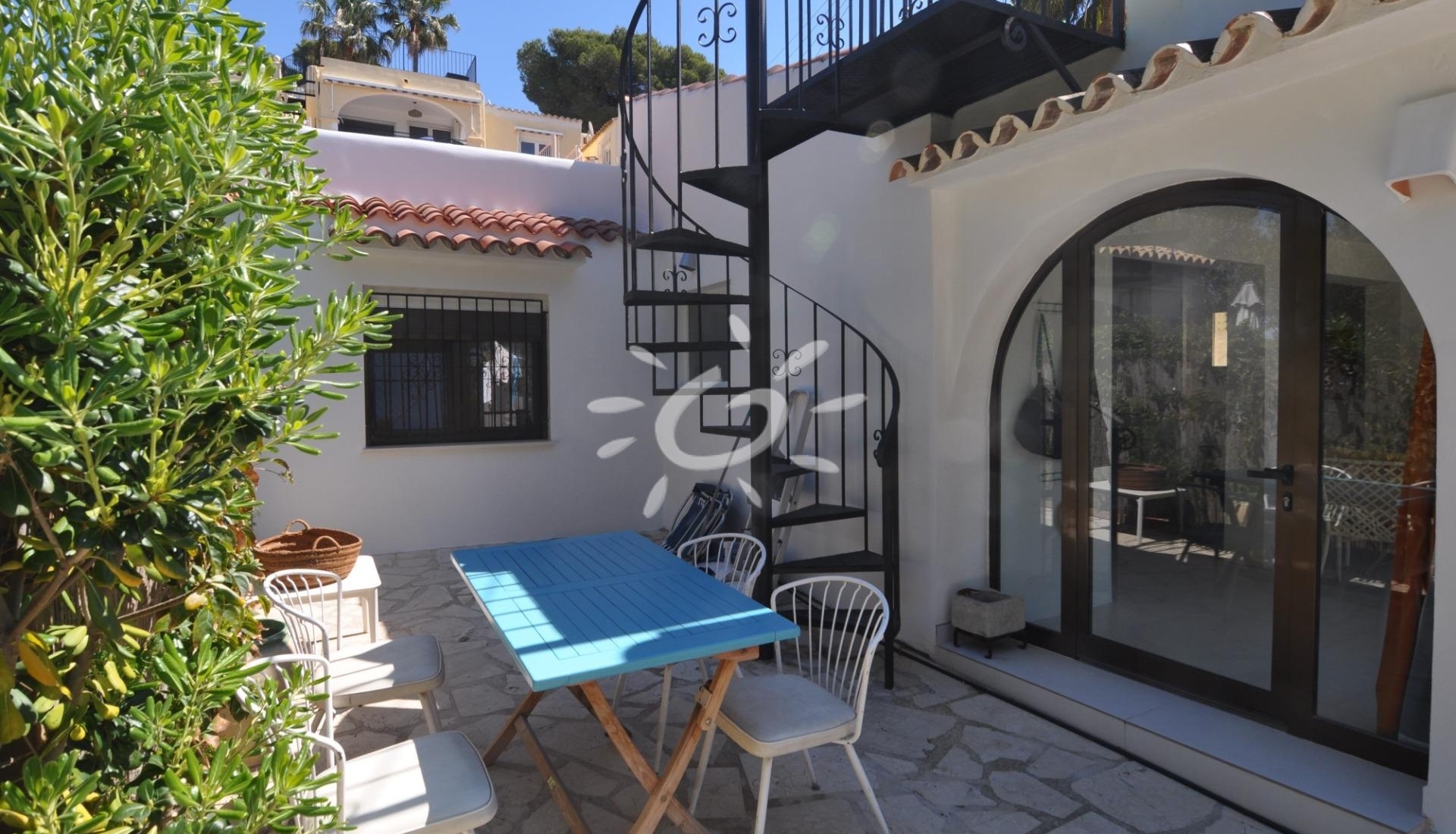 Bestaande woningen - Dorpshuizen - Herenhuizen - Moraira - Paichi