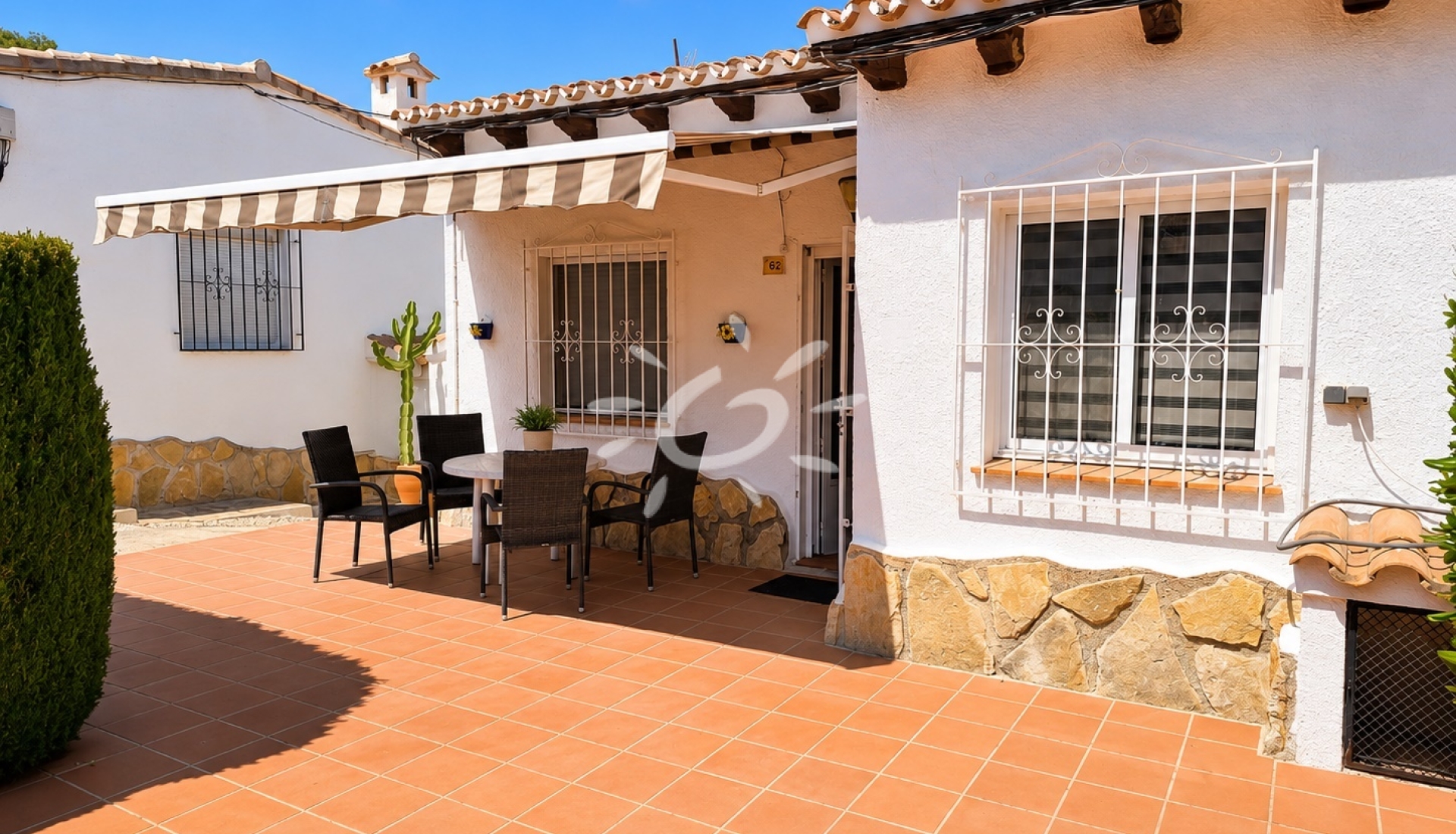 Bestaande woningen - Dorpshuizen - Herenhuizen - Moraira - Pinar del Advocat - Cometa