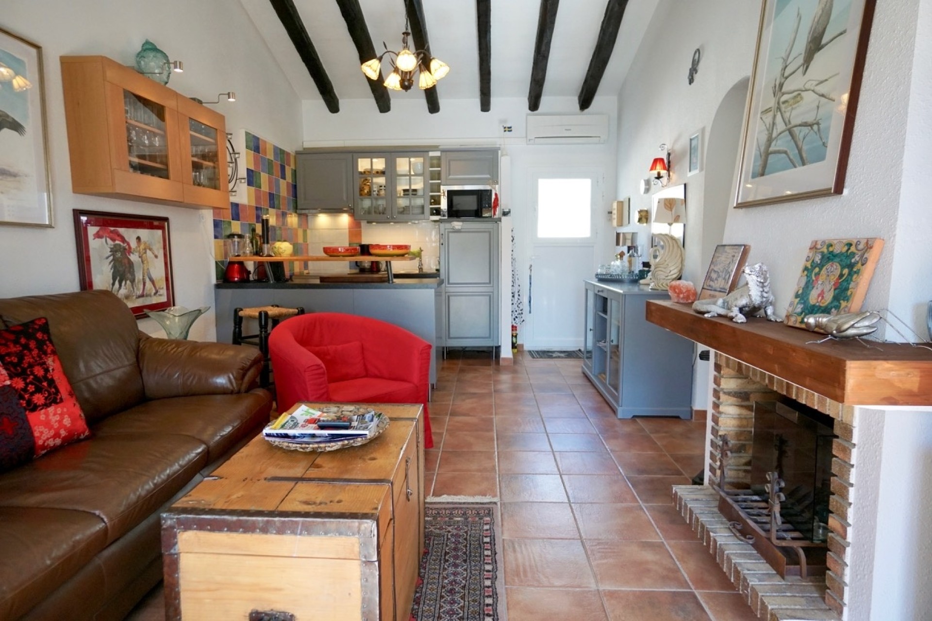 Bestaande woningen - Dorpshuizen - Herenhuizen - Moraira - Pinar del Advocat