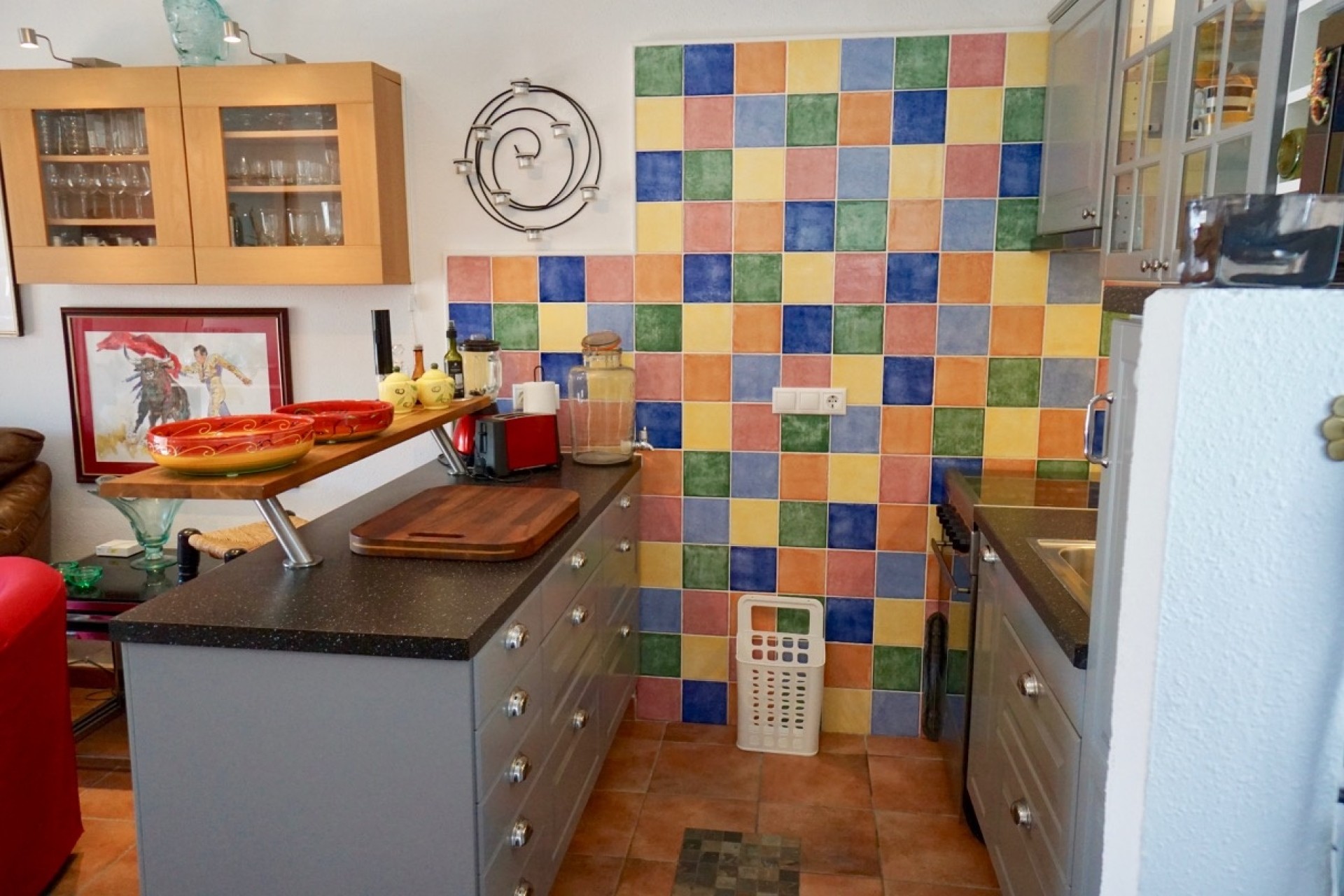 Bestaande woningen - Dorpshuizen - Herenhuizen - Moraira - Pinar del Advocat