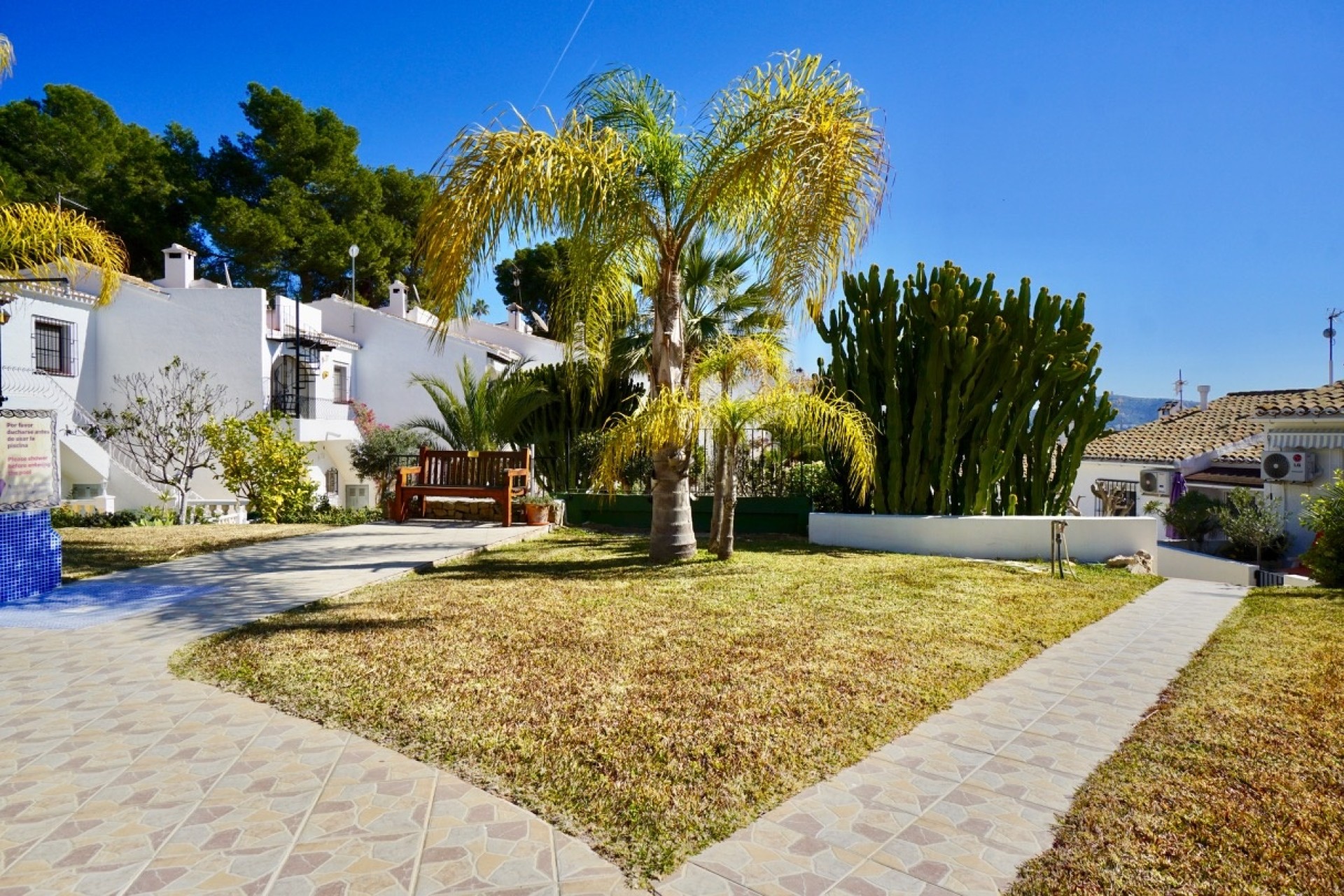 Bestaande woningen - Dorpshuizen - Herenhuizen - Moraira - Pinar del Advocat