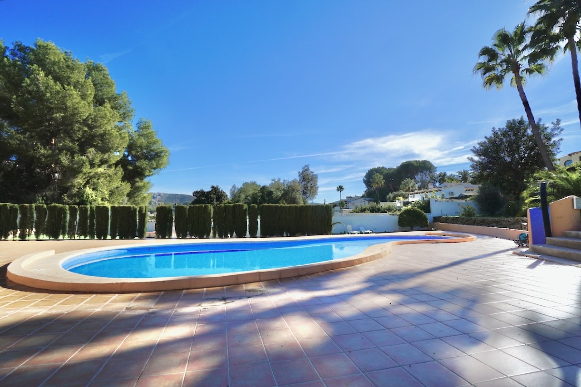 Bestaande woningen - Dorpshuizen - Herenhuizen - Moraira - Tabaira