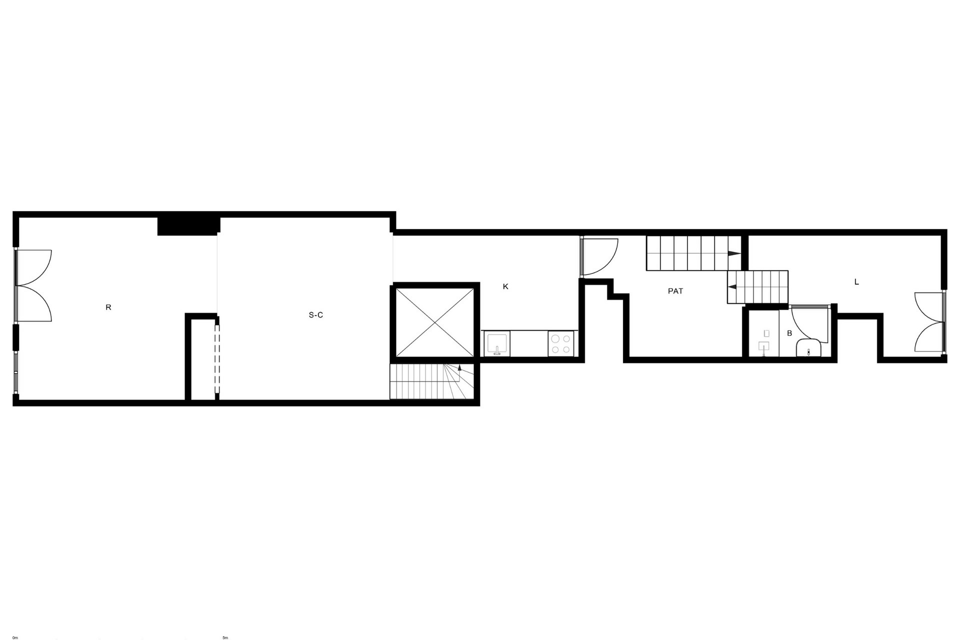 Bestaande woningen - Dorpshuizen - Herenhuizen - Teulada - Teulada Centrum
