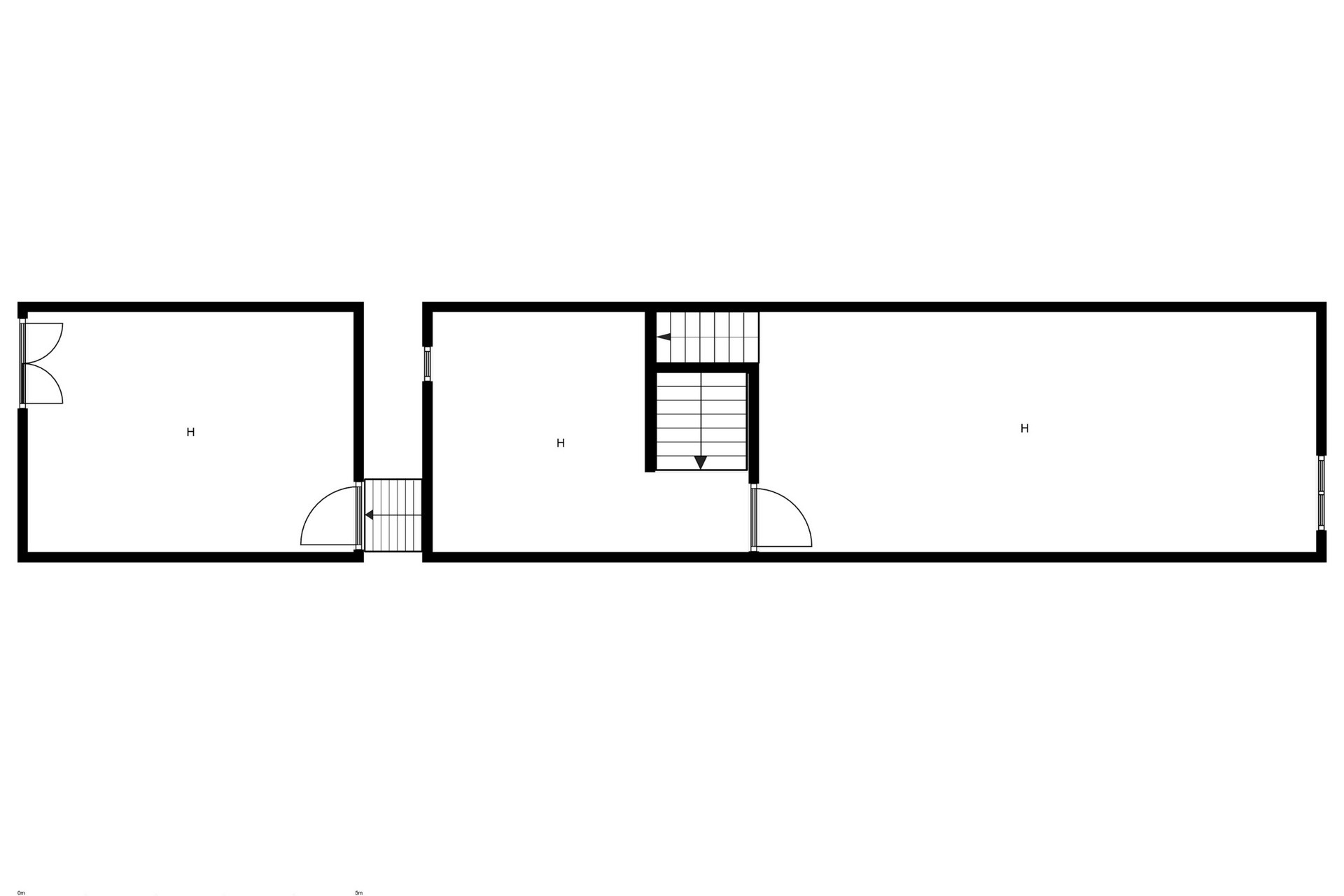 Bestaande woningen - Dorpshuizen - Herenhuizen - Teulada - Teulada Centrum