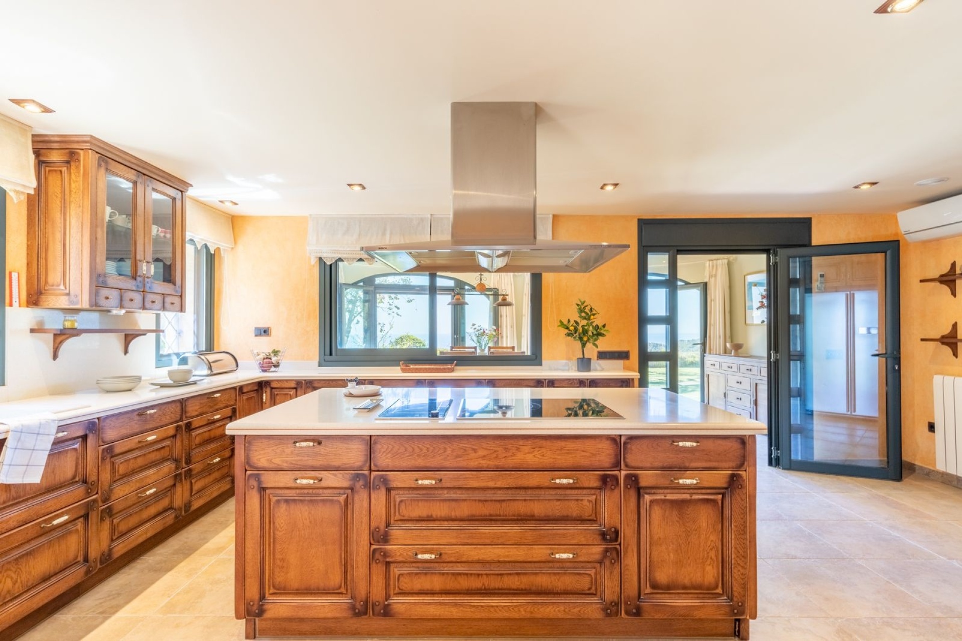 Bestaande woningen - Landhuizen - Fincas - Benissa - Benimarco