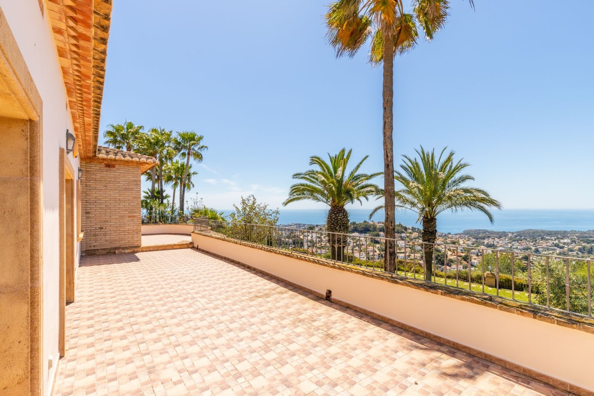 Bestaande woningen - Landhuizen - Fincas - Benissa - Benimarco