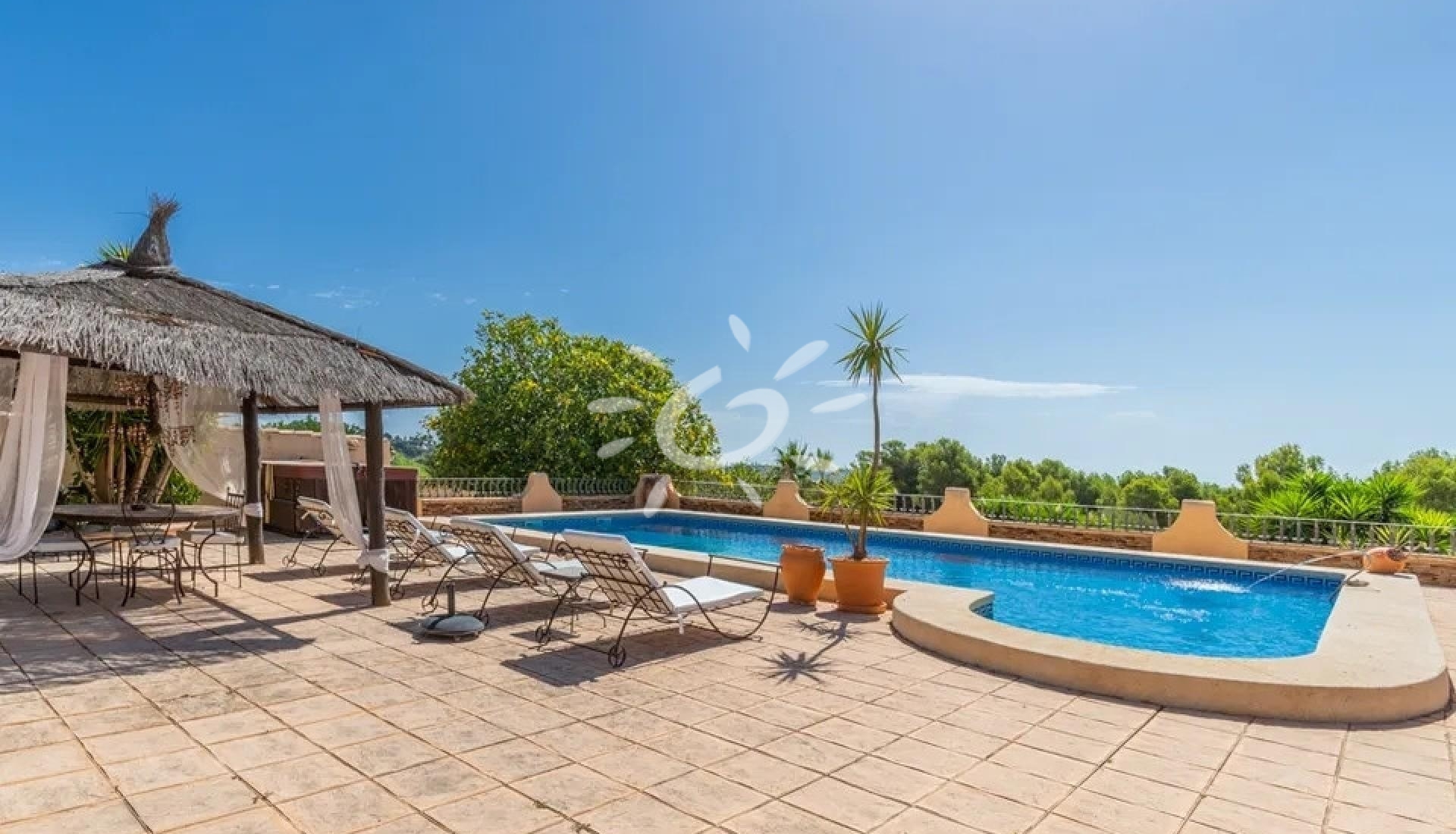Bestaande woningen - Landhuizen - Fincas - Benissa - Benissa pueblo