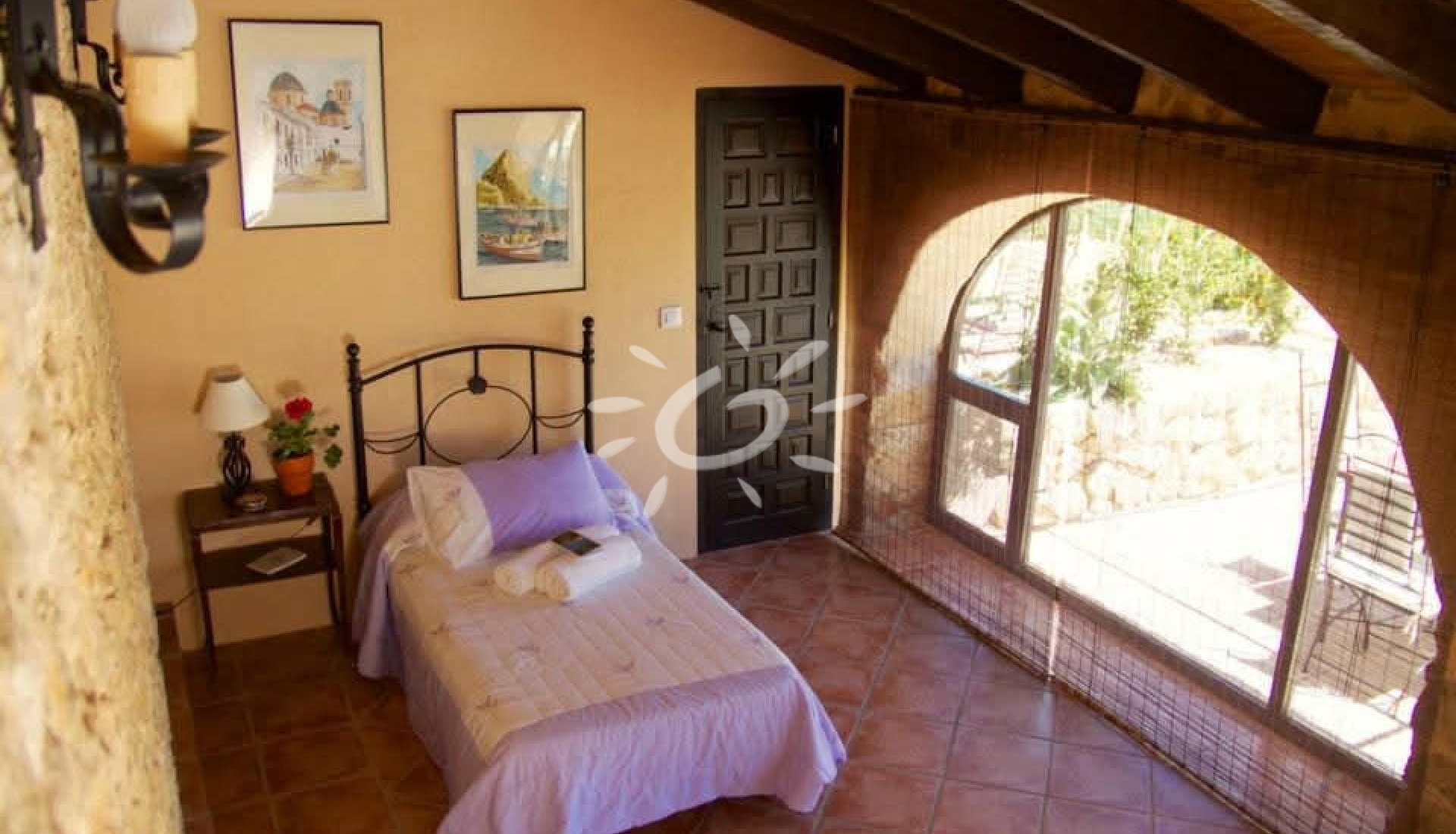 Bestaande woningen - Landhuizen - Fincas - Benissa - Benissa pueblo