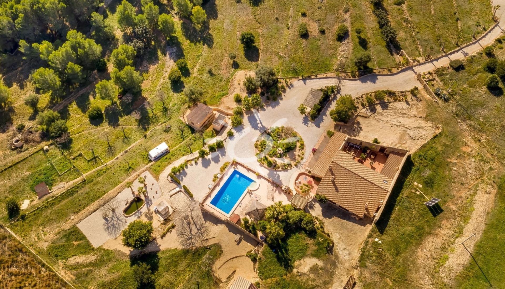Bestaande woningen - Landhuizen - Fincas - Benissa - Benissa pueblo