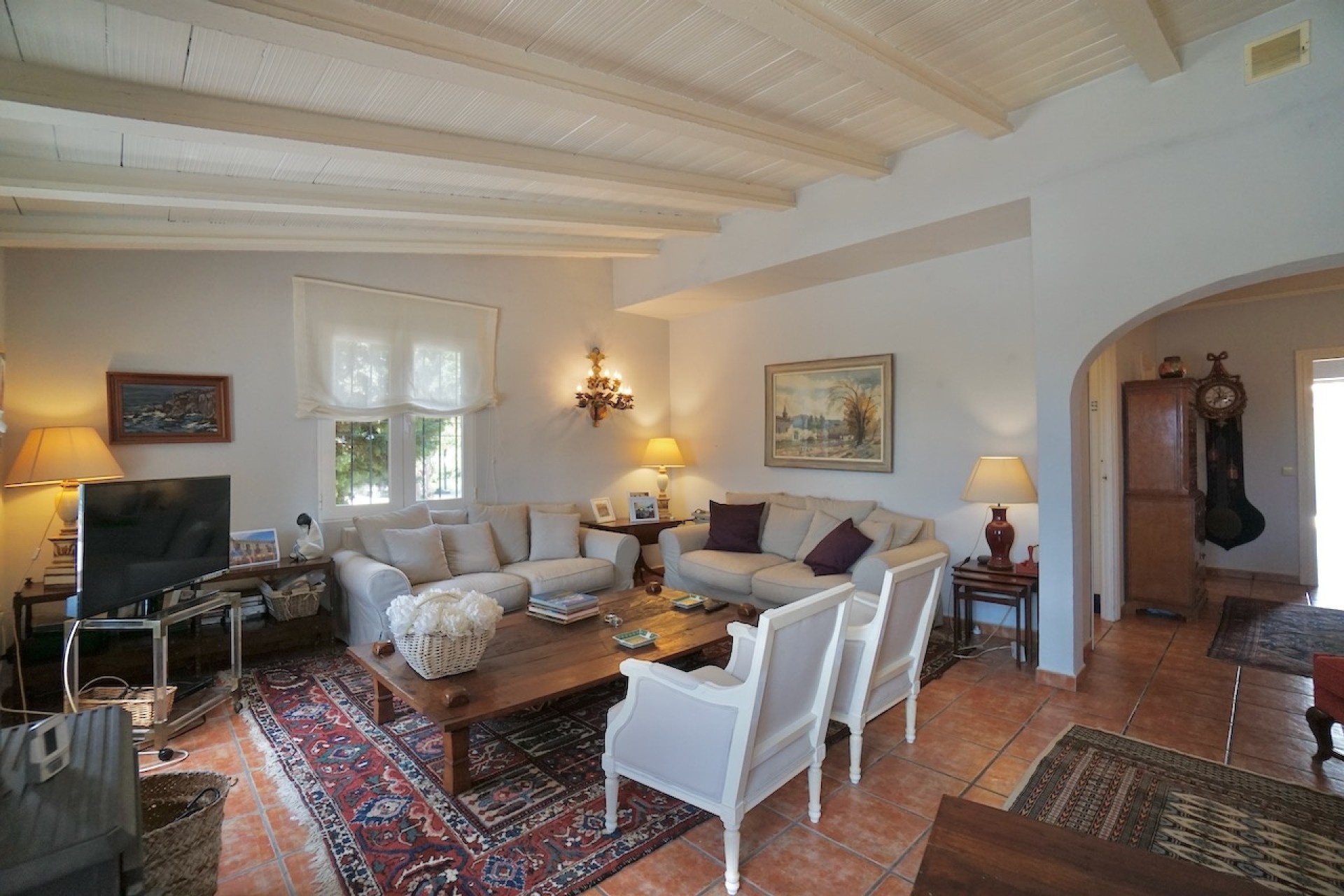 Bestaande woningen - Landhuizen - Fincas - Benissa - Canor