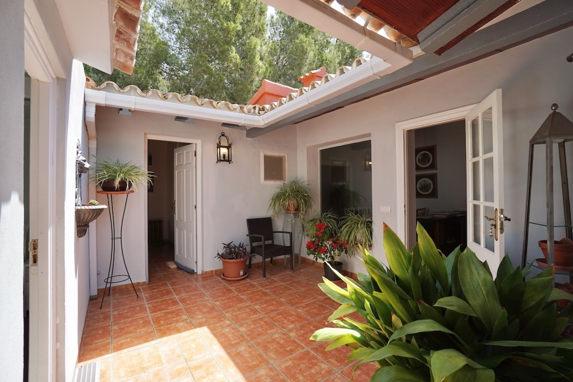 Bestaande woningen - Landhuizen - Fincas - Benissa - Canor