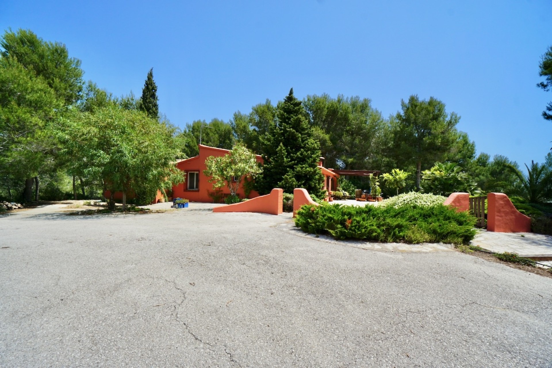 Bestaande woningen - Landhuizen - Fincas - Benissa - Canor
