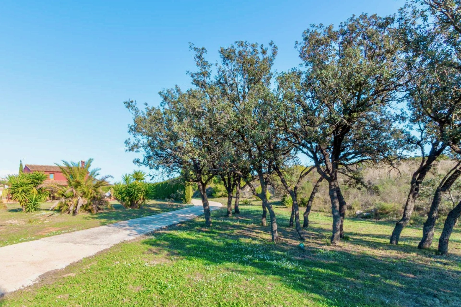 Bestaande woningen - Landhuizen - Fincas - Benissa - Canor