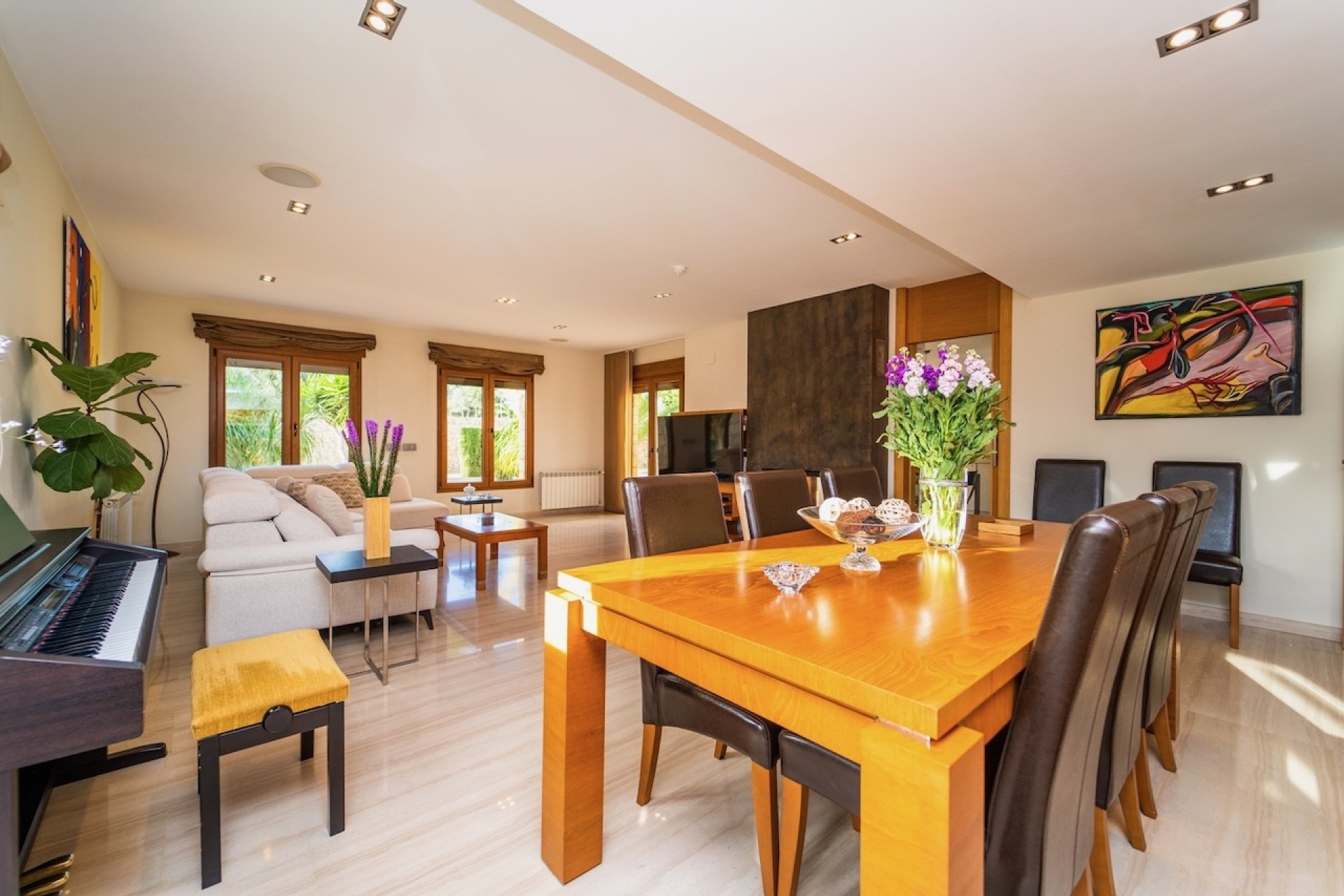 Bestaande woningen - Landhuizen - Fincas - Benissa - Canor