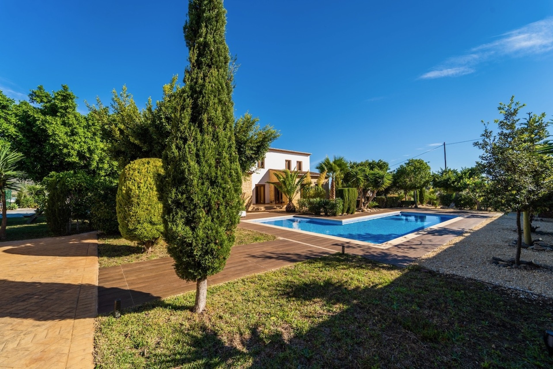 Bestaande woningen - Landhuizen - Fincas - Benissa - Canor